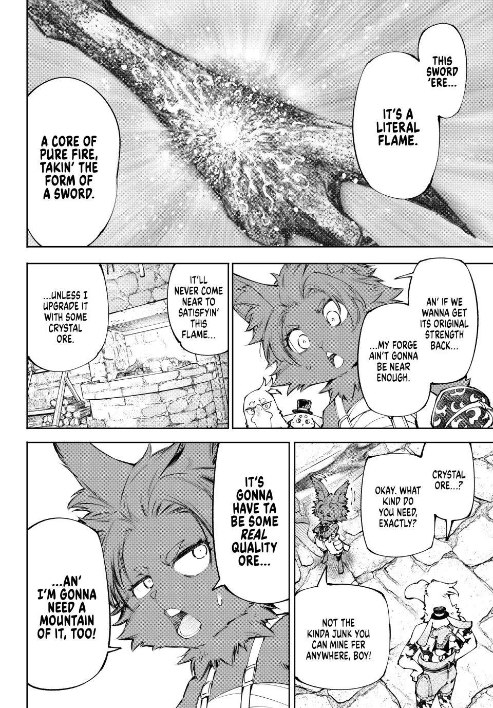 Shangri-La Frontier ~ Kusoge Hunter, Kamige ni Idoman to su~ Chapter 281 page 6 - Chapter 281