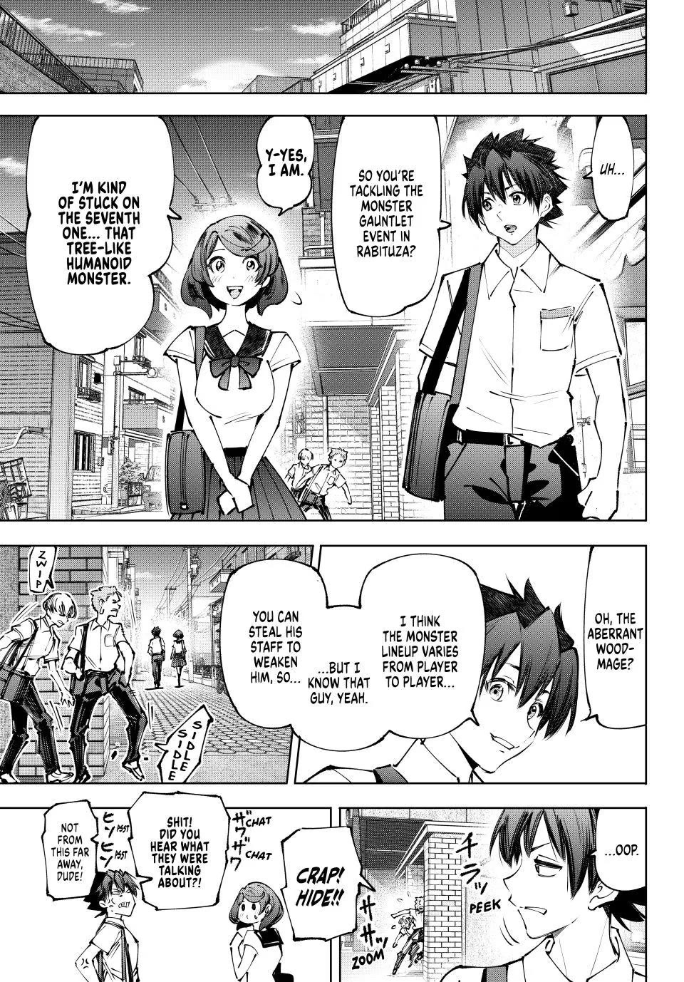 Shangri-La Frontier ~ Kusoge Hunter, Kamige ni Idoman to su~ Chapter 282 page 13 - Chapter 282