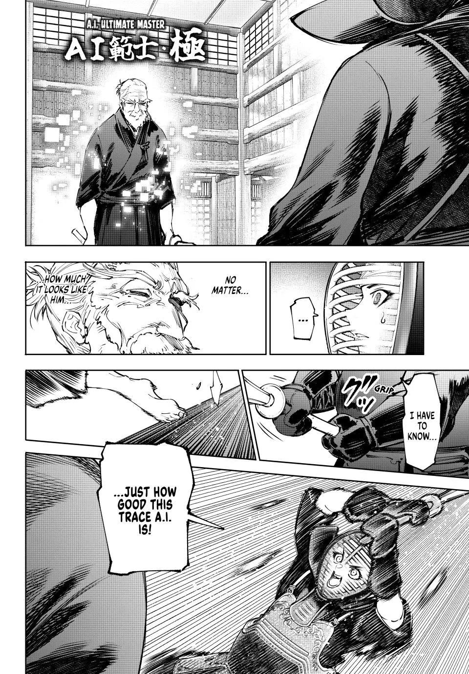 Shangri-La Frontier ~ Kusoge Hunter, Kamige ni Idoman to su~ Chapter 282 page 2 - Chapter 282