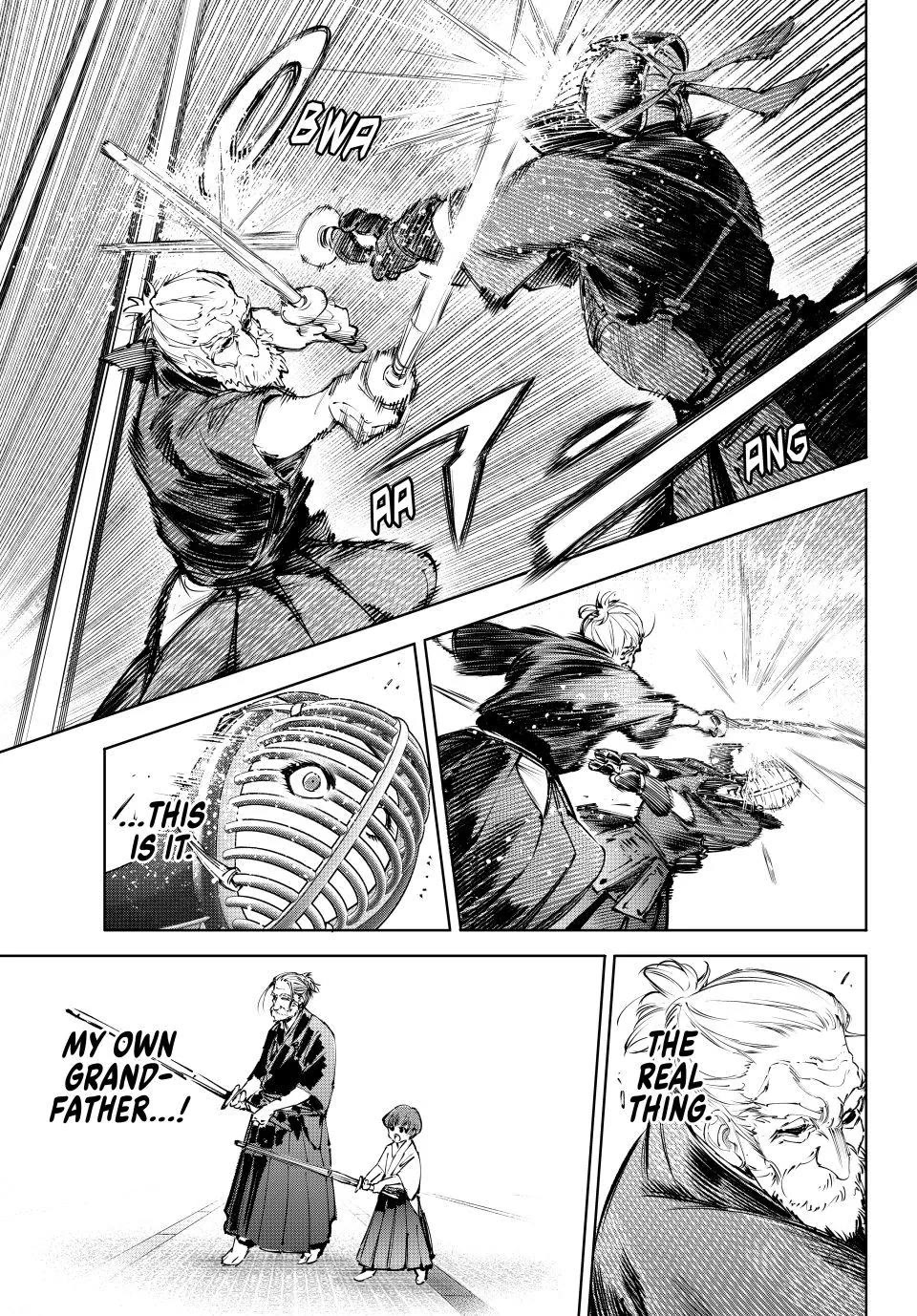 Shangri-La Frontier ~ Kusoge Hunter, Kamige ni Idoman to su~ Chapter 282 page 3 - Chapter 282