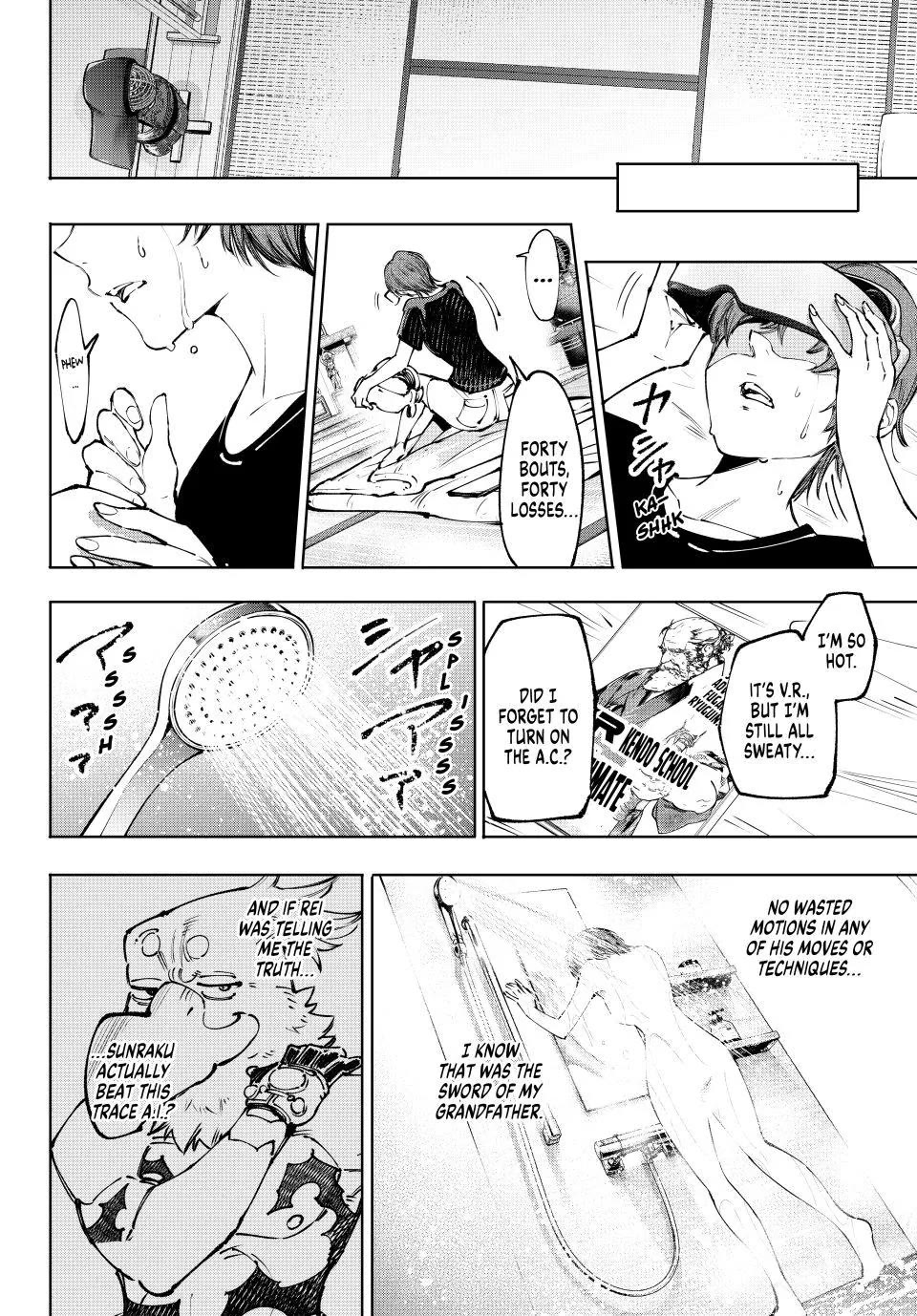 Shangri-La Frontier ~ Kusoge Hunter, Kamige ni Idoman to su~ Chapter 282 page 4 - Chapter 282