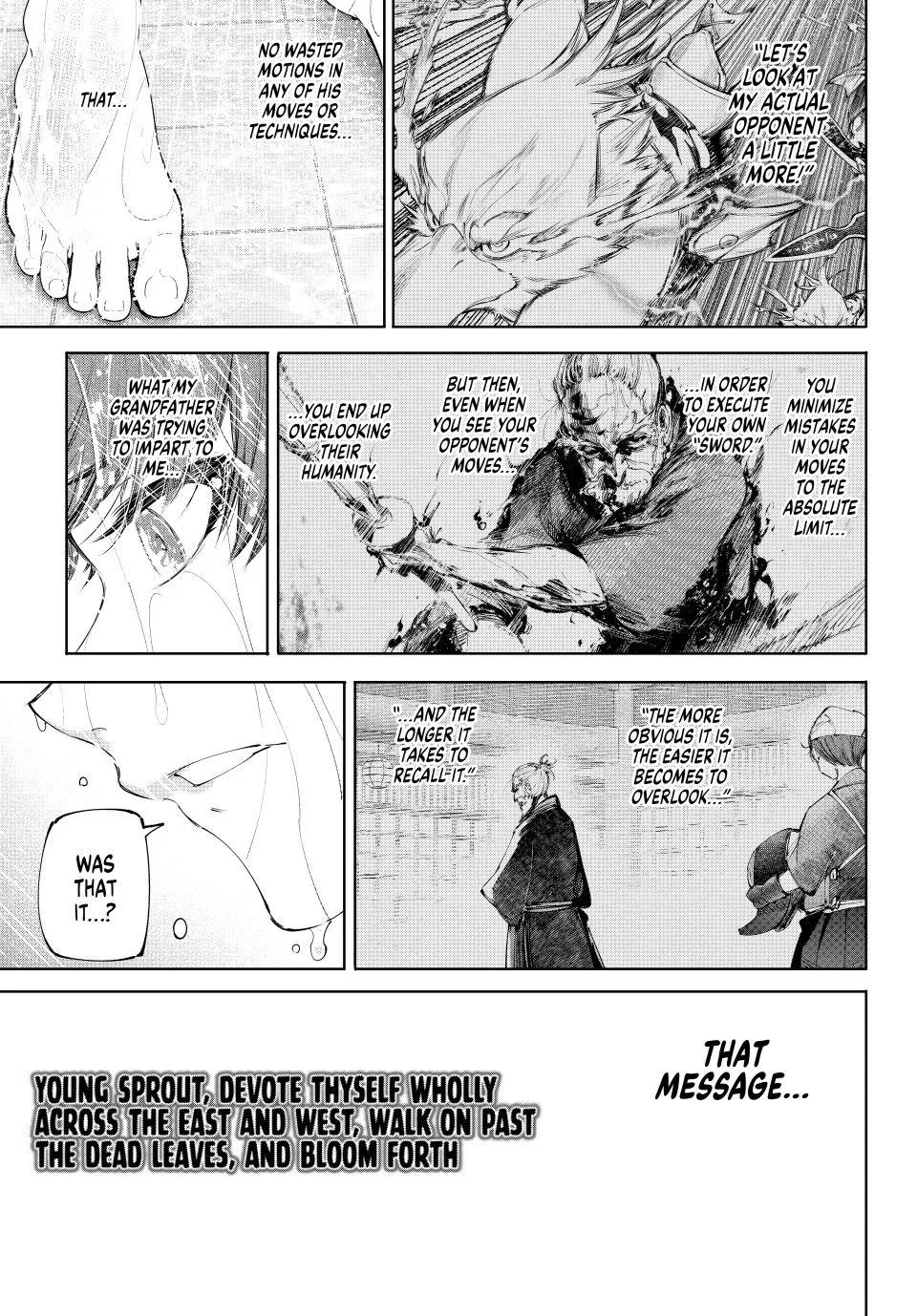 Shangri-La Frontier ~ Kusoge Hunter, Kamige ni Idoman to su~ Chapter 282 page 5 - Chapter 282