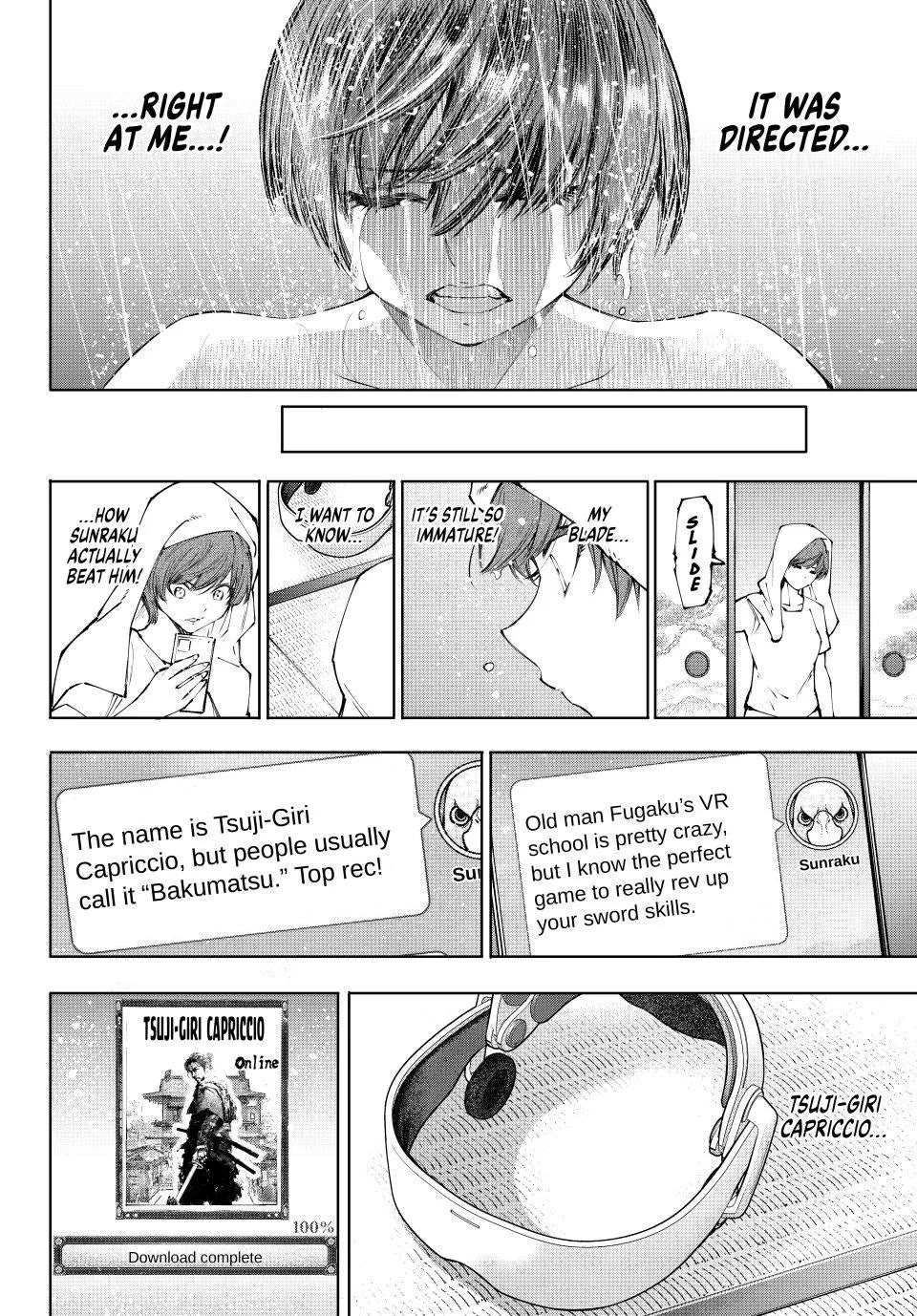 Shangri-La Frontier ~ Kusoge Hunter, Kamige ni Idoman to su~ Chapter 282 page 6 - Chapter 282