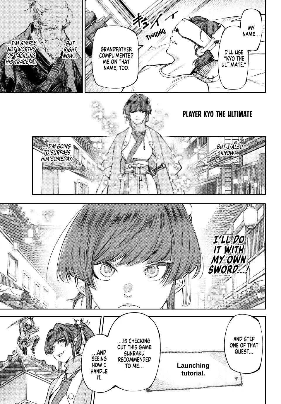 Shangri-La Frontier ~ Kusoge Hunter, Kamige ni Idoman to su~ Chapter 282 page 7 - Chapter 282