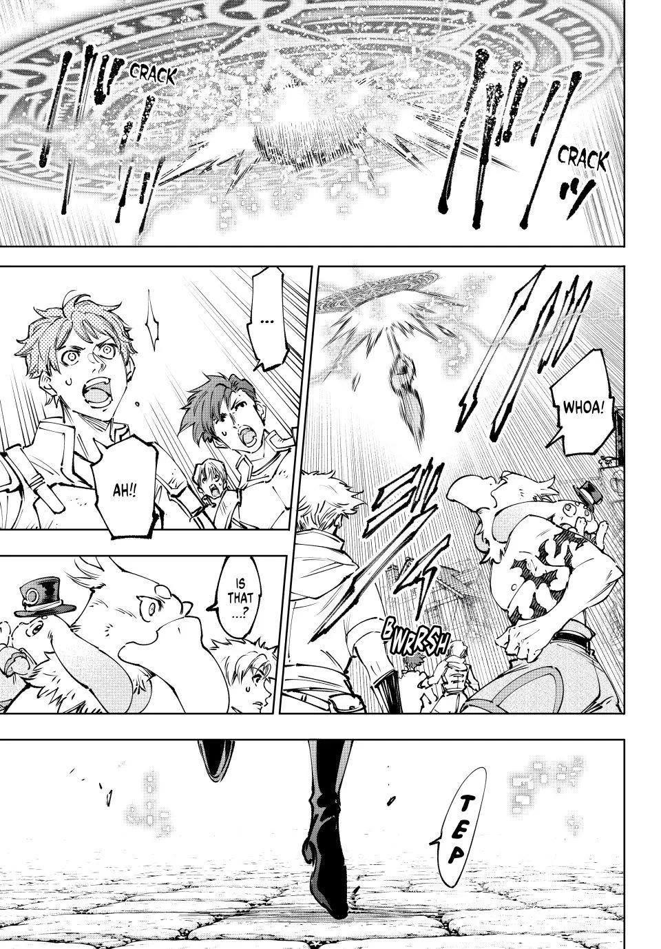 Shangri-La Frontier ~ Kusoge Hunter, Kamige ni Idoman to su~ Chapter 283 page 10 - Chapter 283