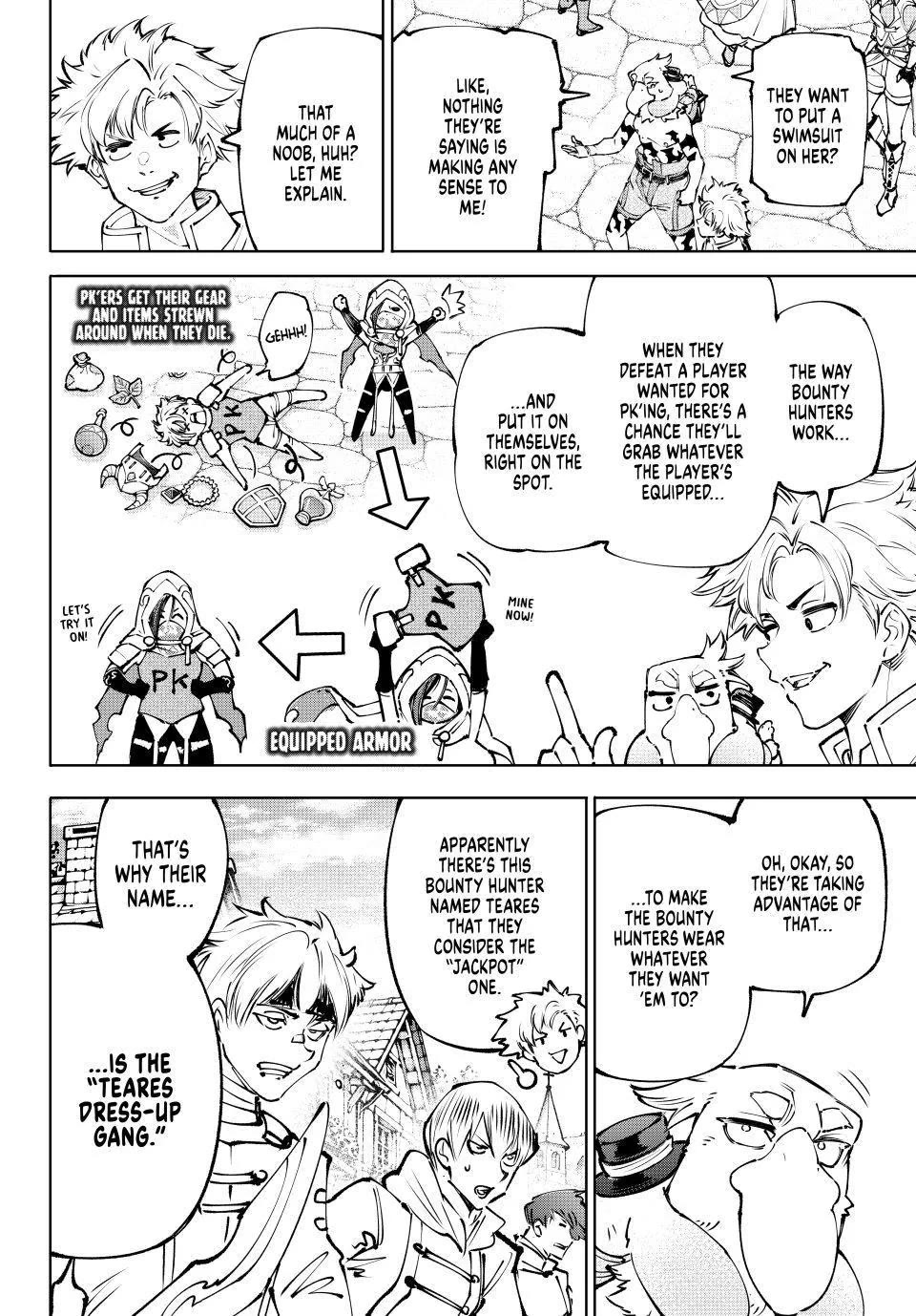 Shangri-La Frontier ~ Kusoge Hunter, Kamige ni Idoman to su~ Chapter 283 page 13 - Chapter 283