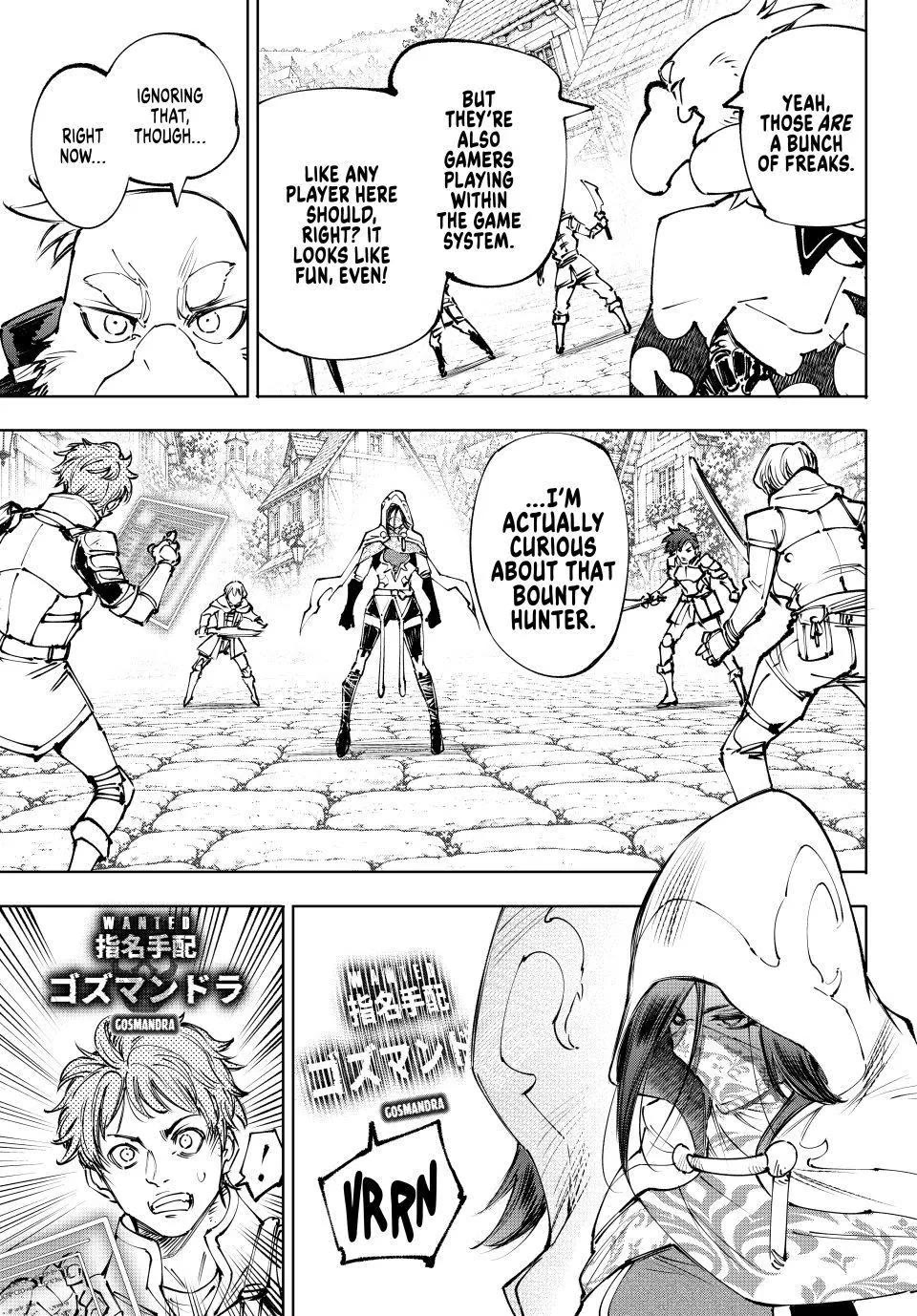 Shangri-La Frontier ~ Kusoge Hunter, Kamige ni Idoman to su~ Chapter 283 page 14 - Chapter 283