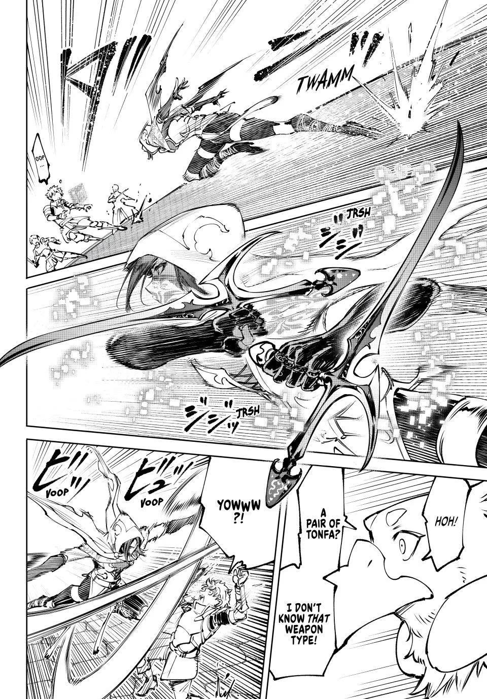 Shangri-La Frontier ~ Kusoge Hunter, Kamige ni Idoman to su~ Chapter 283 page 15 - Chapter 283