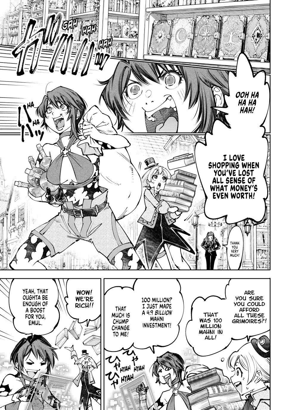 Shangri-La Frontier ~ Kusoge Hunter, Kamige ni Idoman to su~ Chapter 283 page 2 - Chapter 283