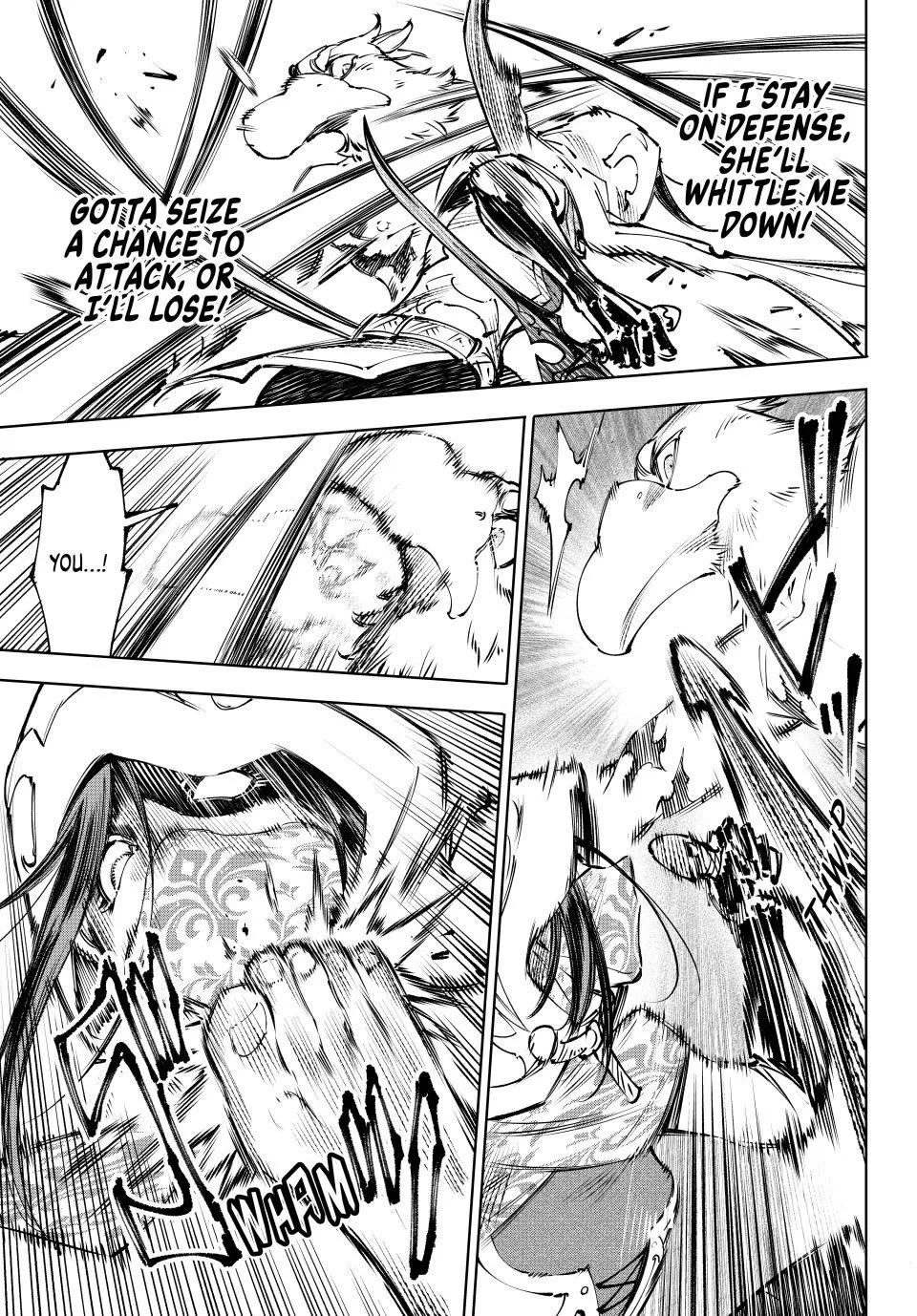 Shangri-La Frontier ~ Kusoge Hunter, Kamige ni Idoman to su~ Chapter 284 page 11 - Chapter 284