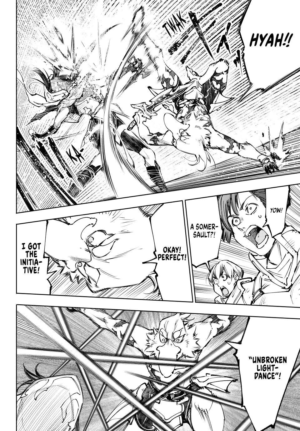 Shangri-La Frontier ~ Kusoge Hunter, Kamige ni Idoman to su~ Chapter 284 page 12 - Chapter 284