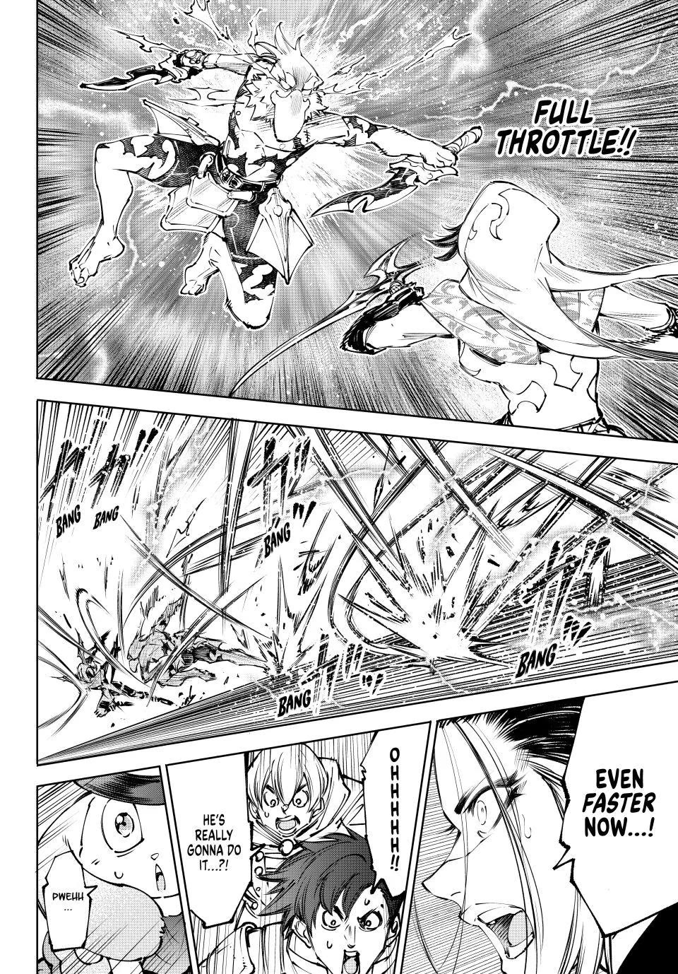 Shangri-La Frontier ~ Kusoge Hunter, Kamige ni Idoman to su~ Chapter 284 page 16 - Chapter 284