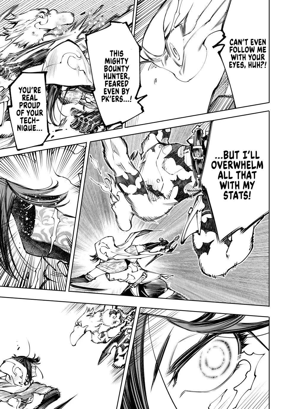 Shangri-La Frontier ~ Kusoge Hunter, Kamige ni Idoman to su~ Chapter 284 page 17 - Chapter 284