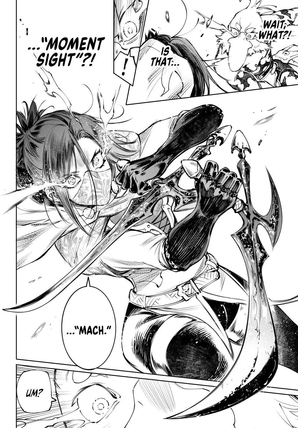 Shangri-La Frontier ~ Kusoge Hunter, Kamige ni Idoman to su~ Chapter 284 page 18 - Chapter 284