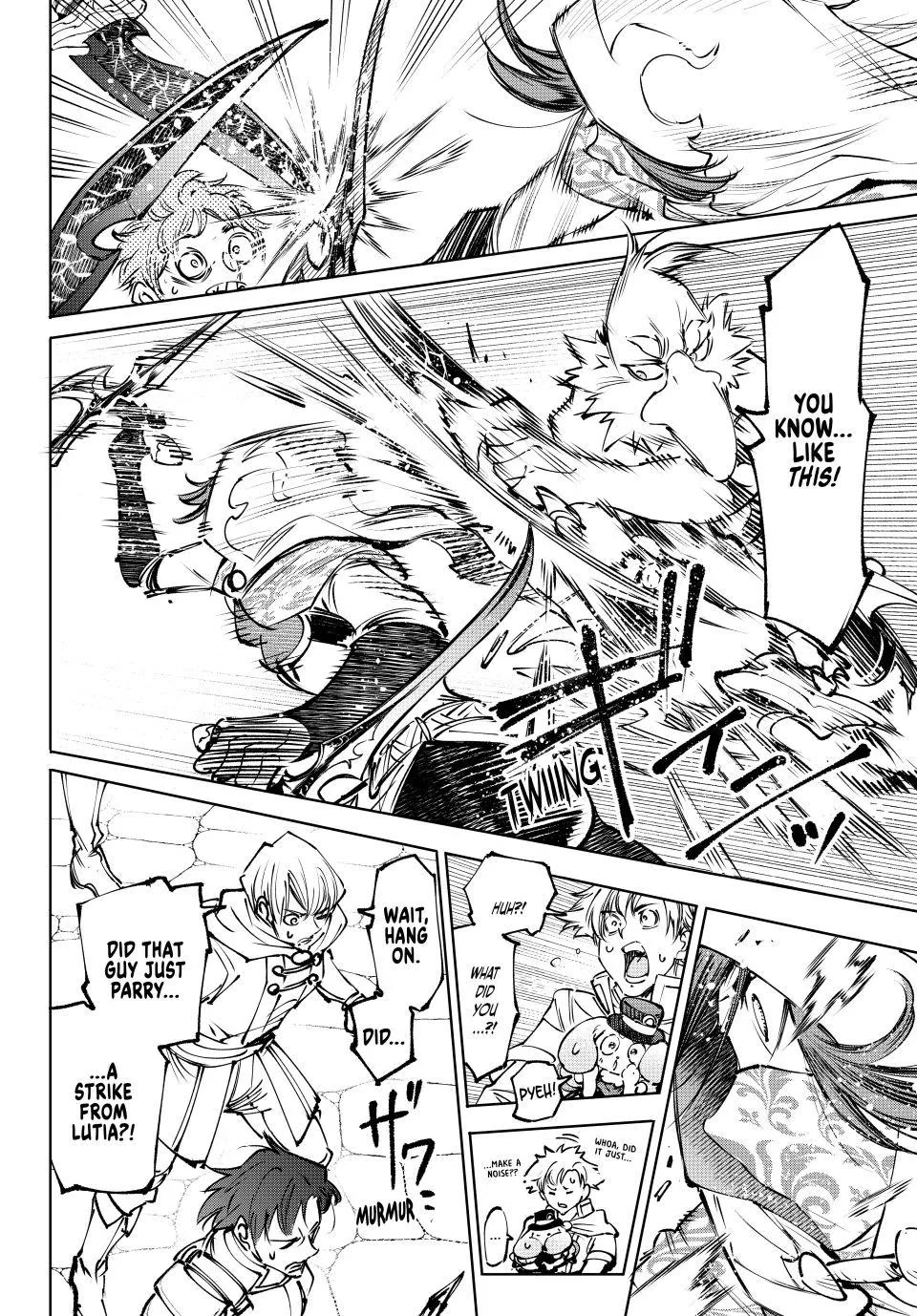 Shangri-La Frontier ~ Kusoge Hunter, Kamige ni Idoman to su~ Chapter 284 page 4 - Chapter 284