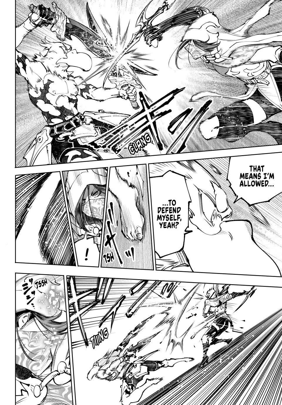 Shangri-La Frontier ~ Kusoge Hunter, Kamige ni Idoman to su~ Chapter 284 page 6 - Chapter 284