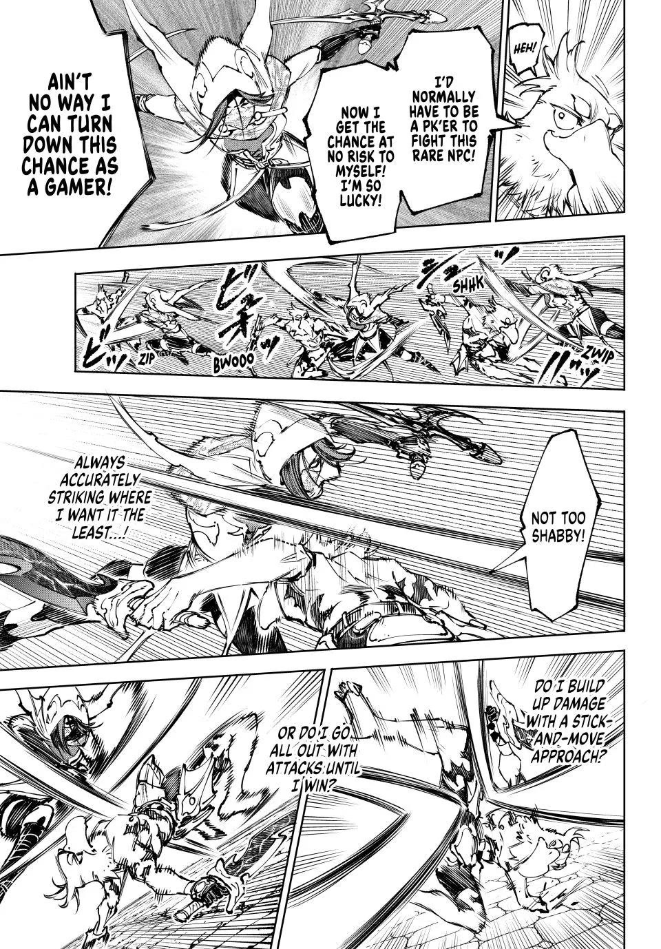 Shangri-La Frontier ~ Kusoge Hunter, Kamige ni Idoman to su~ Chapter 284 page 9 - Chapter 284