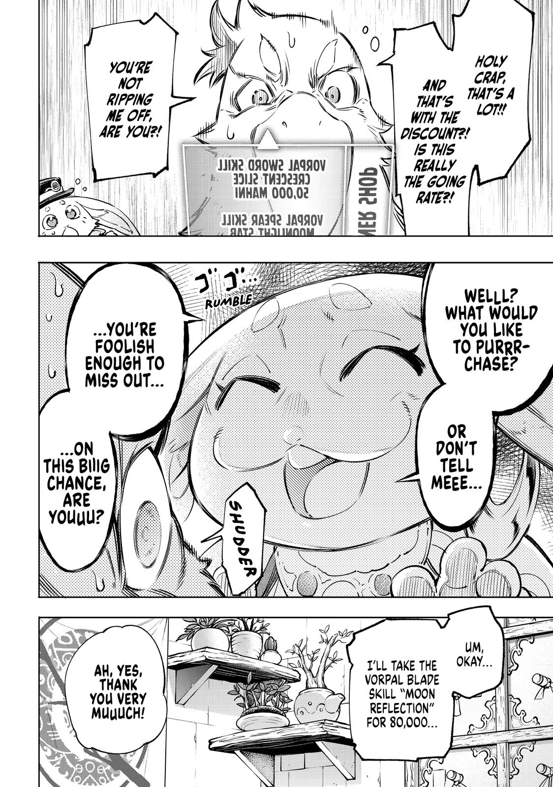 Shangri-La Frontier ~ Kusoge Hunter, Kamige ni Idoman to su~ Chapter 29 page 11 - Chapter 29