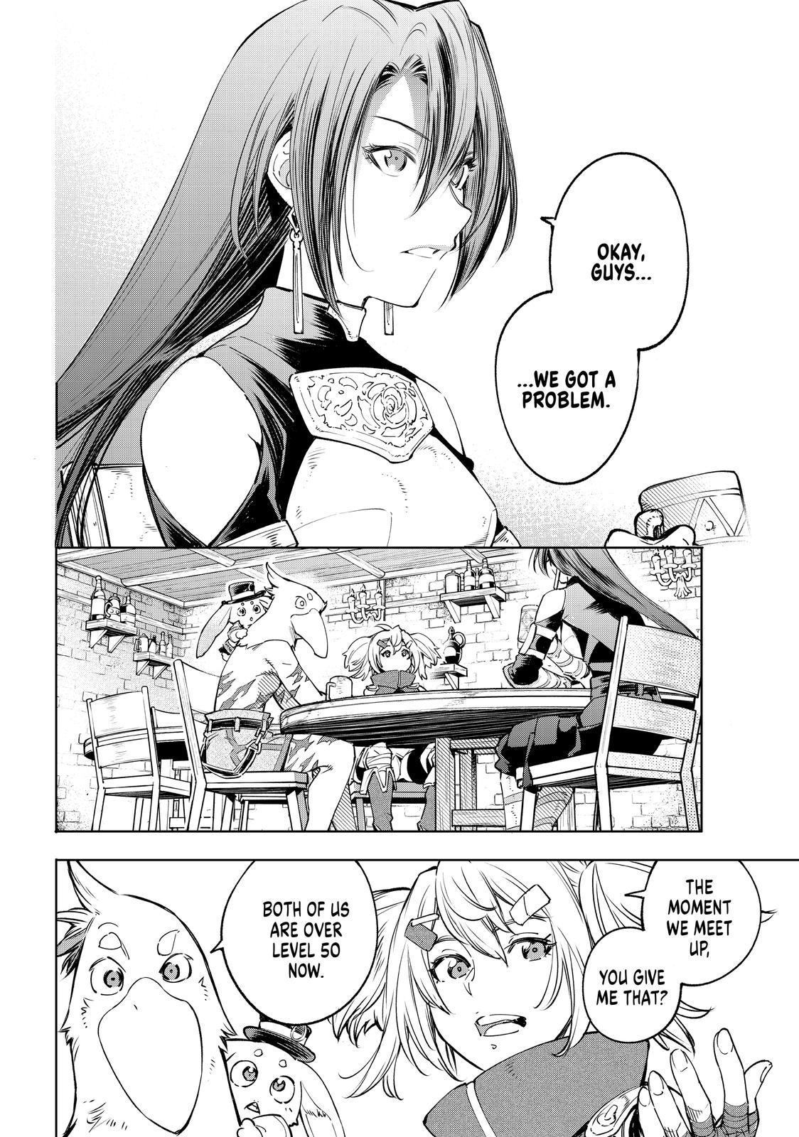 Shangri-La Frontier ~ Kusoge Hunter, Kamige ni Idoman to su~ Chapter 29 page 13 - Chapter 29