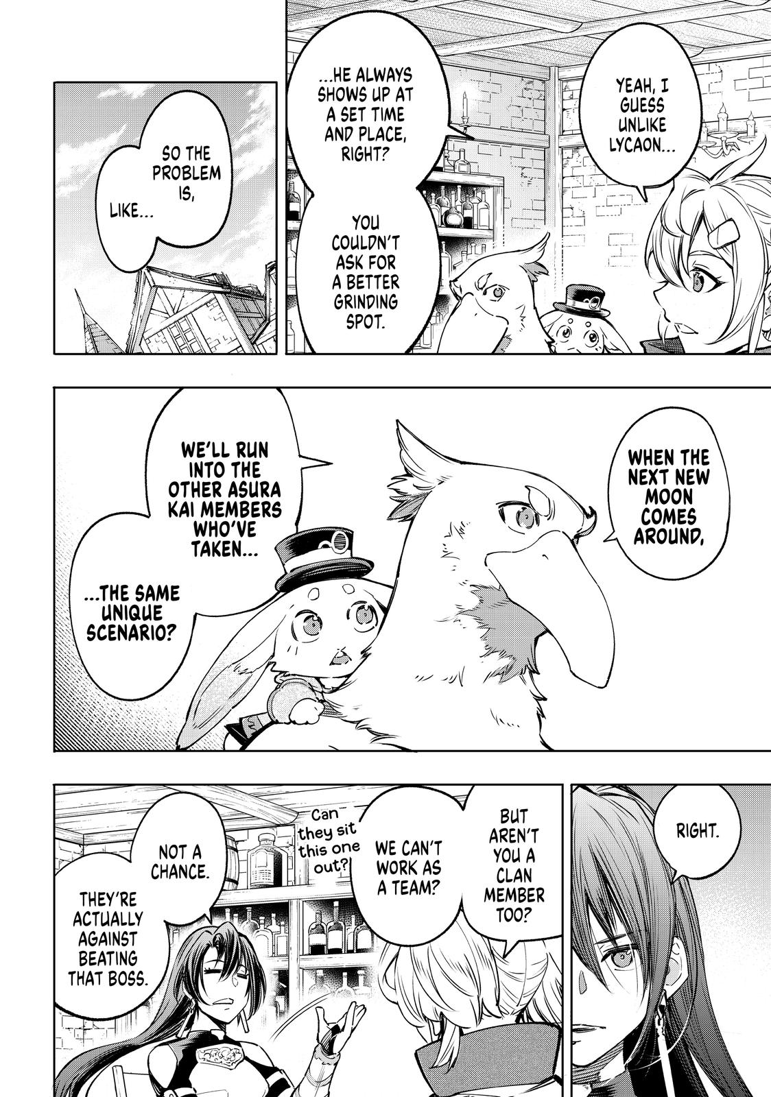 Shangri-La Frontier ~ Kusoge Hunter, Kamige ni Idoman to su~ Chapter 29 page 15 - Chapter 29