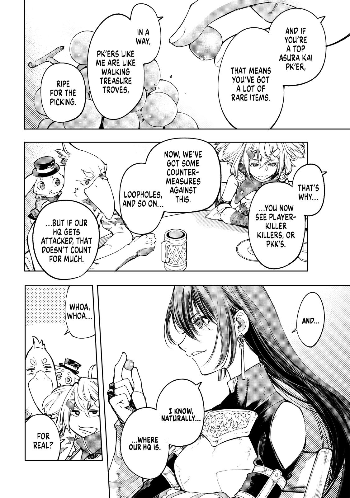Shangri-La Frontier ~ Kusoge Hunter, Kamige ni Idoman to su~ Chapter 29 page 17 - Chapter 29