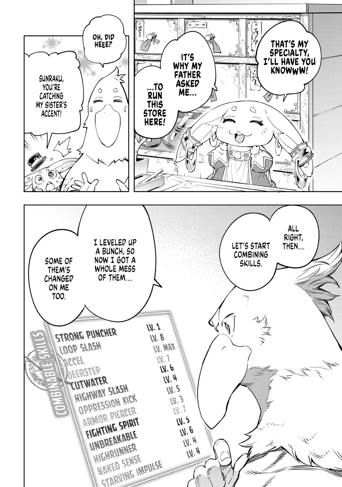 Shangri-La Frontier ~ Kusoge Hunter, Kamige ni Idoman to su~ Chapter 29 page 5 - Chapter 29