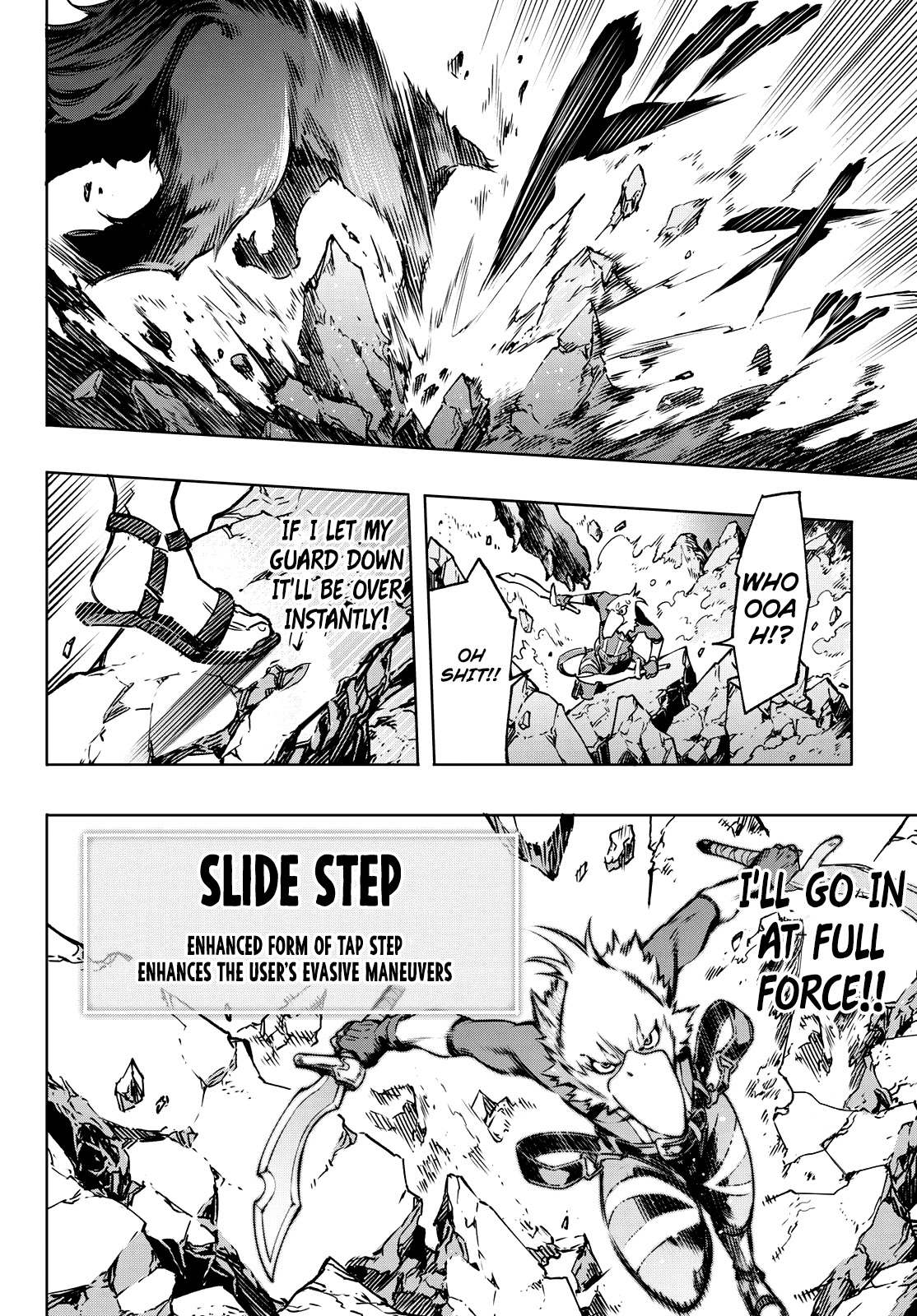 Shangri-La Frontier ~ Kusoge Hunter, Kamige ni Idoman to su~ Chapter 3 page 13 - Chapter 3: Night Fight