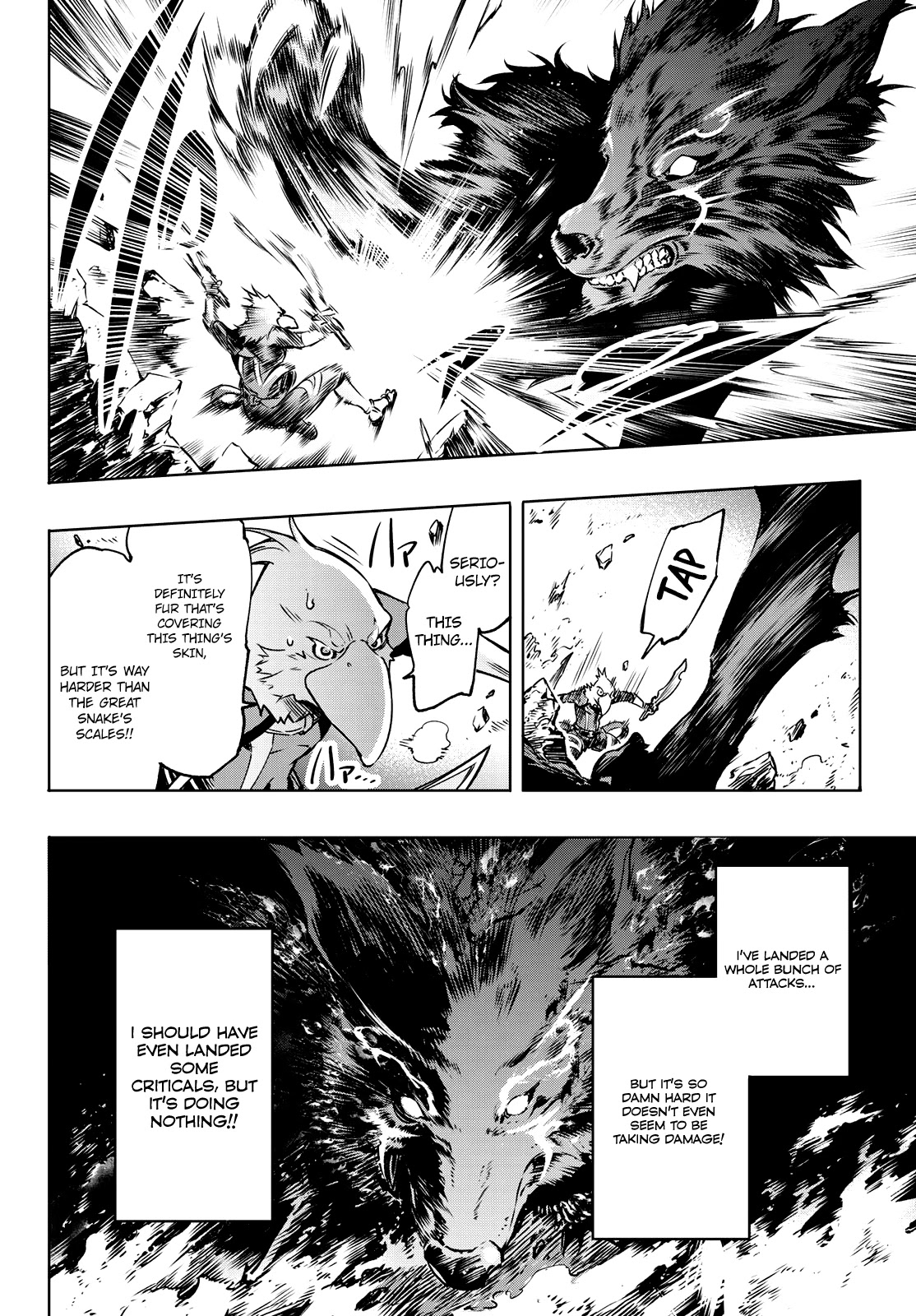 Shangri-La Frontier ~ Kusoge Hunter, Kamige ni Idoman to su~ Chapter 3 page 15 - Chapter 3: Night Fight