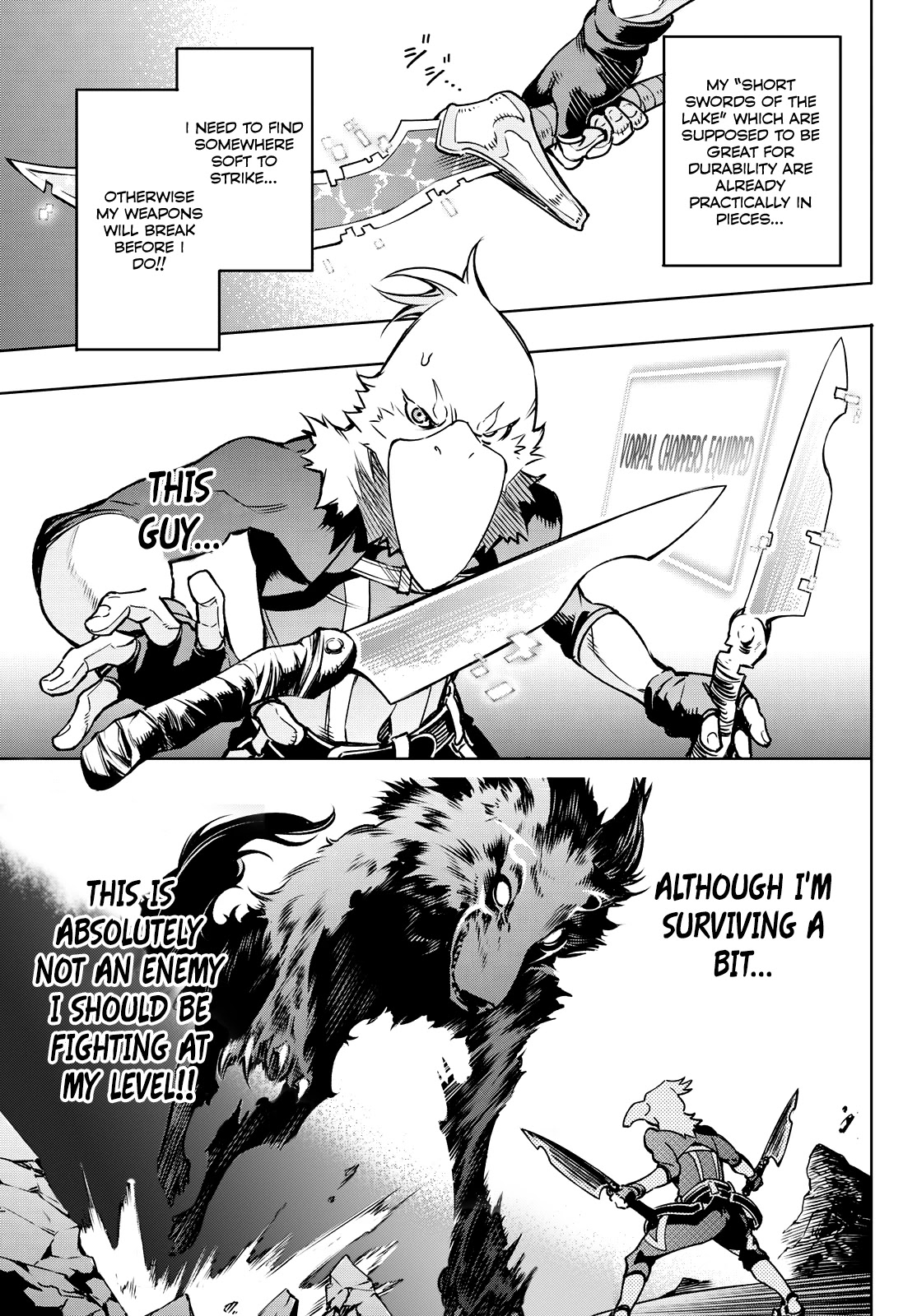Shangri-La Frontier ~ Kusoge Hunter, Kamige ni Idoman to su~ Chapter 3 page 16 - Chapter 3: Night Fight