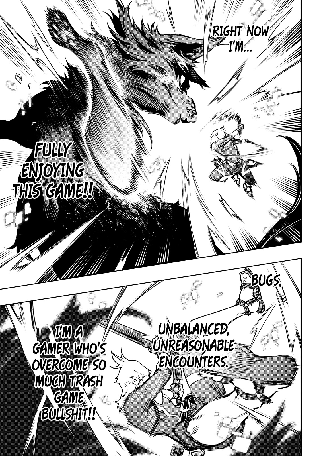 Shangri-La Frontier ~ Kusoge Hunter, Kamige ni Idoman to su~ Chapter 3 page 18 - Chapter 3: Night Fight