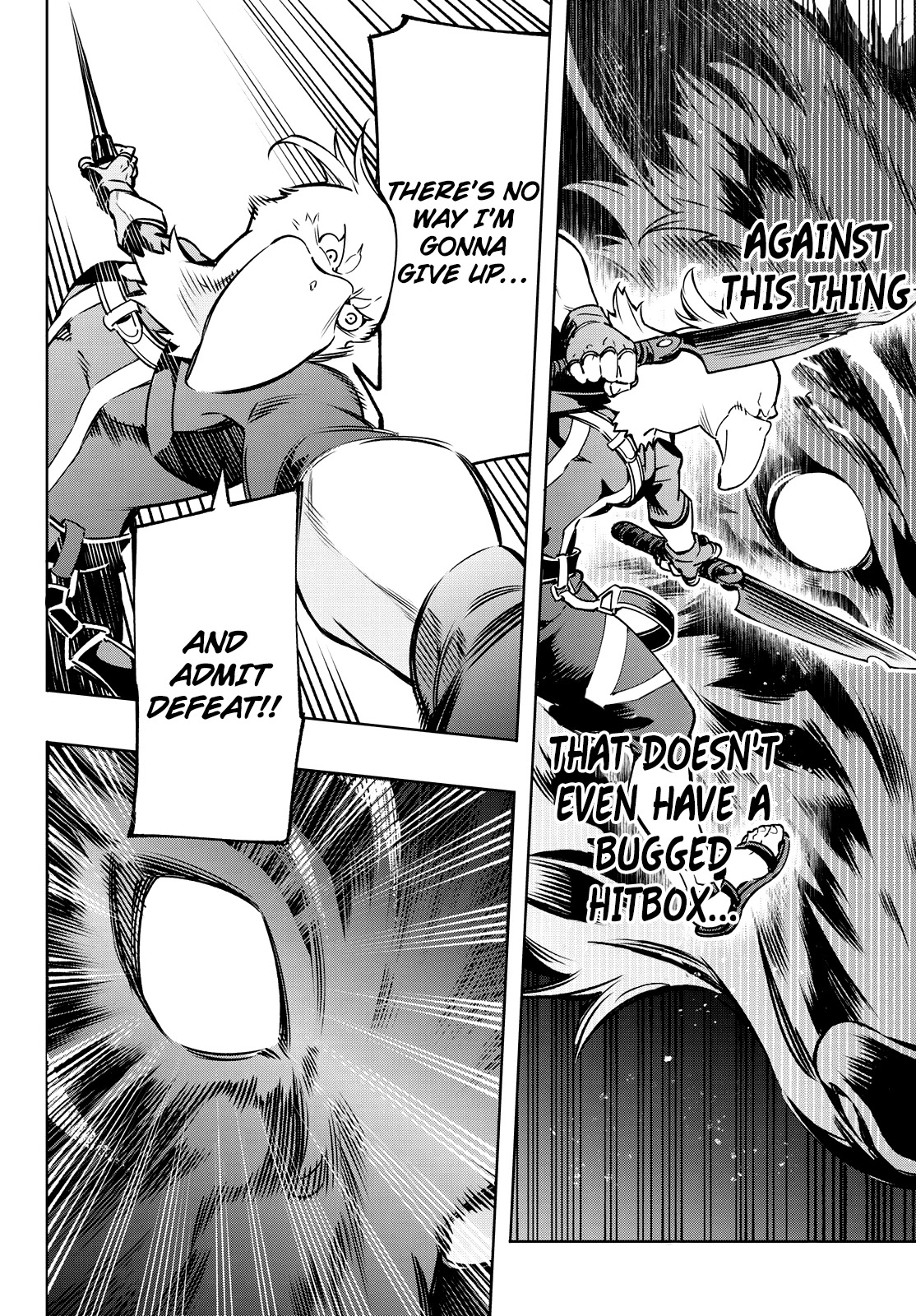 Shangri-La Frontier ~ Kusoge Hunter, Kamige ni Idoman to su~ Chapter 3 page 19 - Chapter 3: Night Fight
