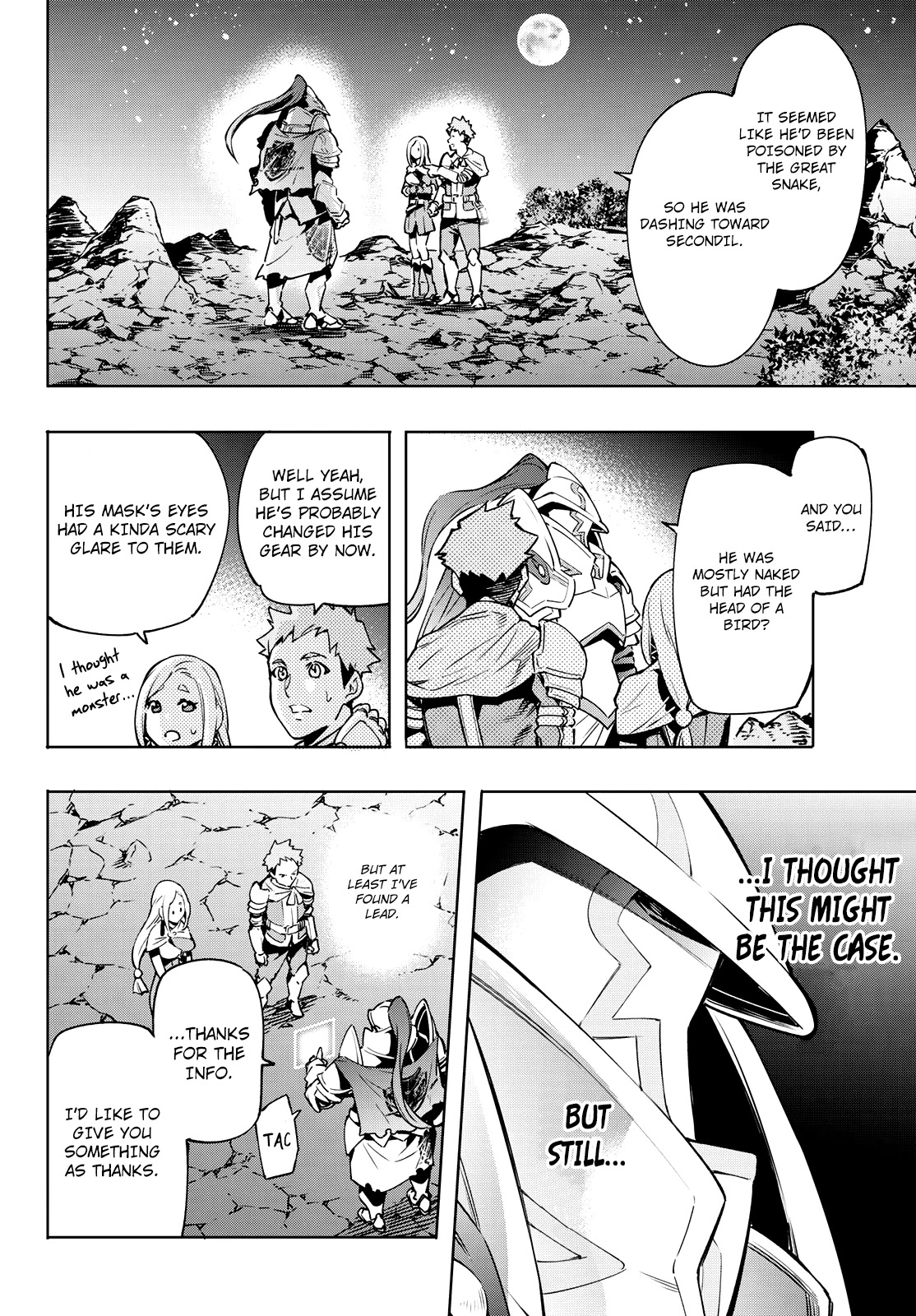 Shangri-La Frontier ~ Kusoge Hunter, Kamige ni Idoman to su~ Chapter 3 page 2 - Chapter 3: Night Fight