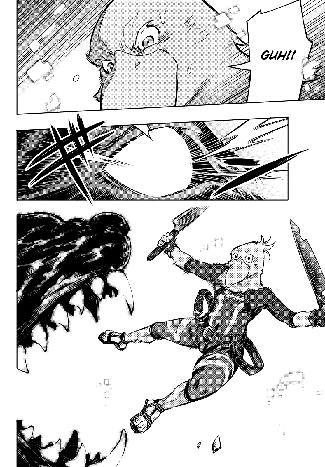 Shangri-La Frontier ~ Kusoge Hunter, Kamige ni Idoman to su~ Chapter 3 page 21 - Chapter 3: Night Fight