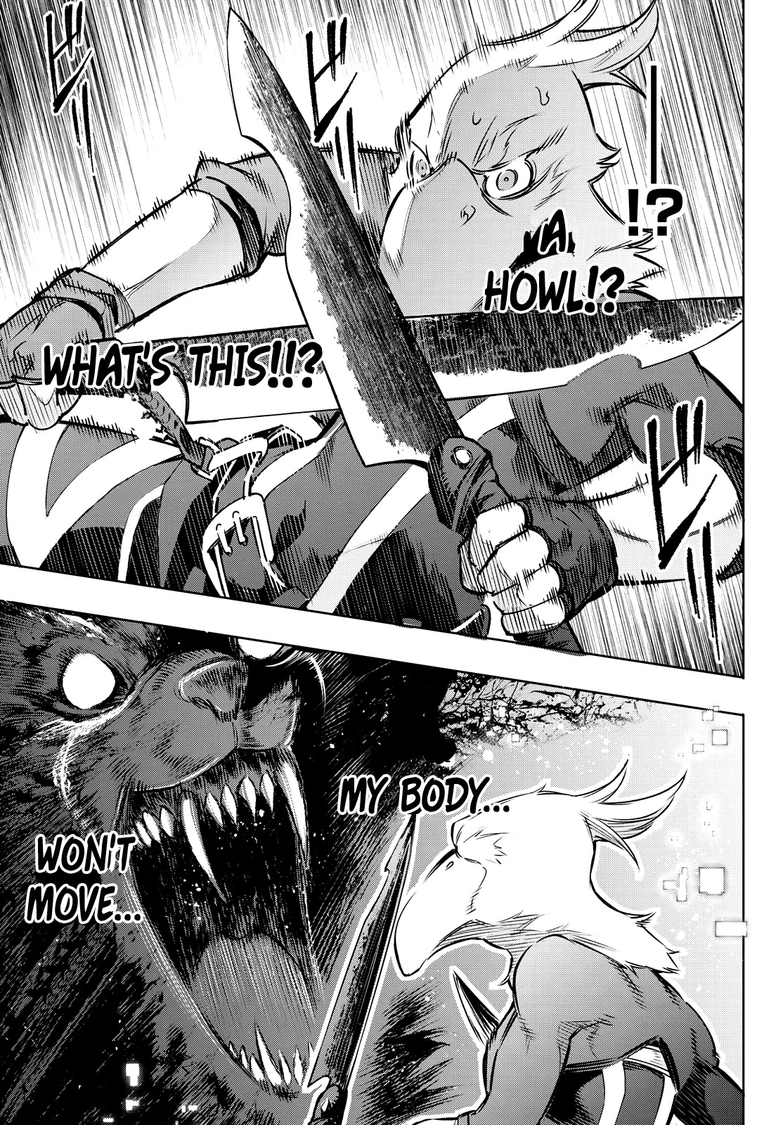 Shangri-La Frontier ~ Kusoge Hunter, Kamige ni Idoman to su~ Chapter 3 page 24 - Chapter 3: Night Fight