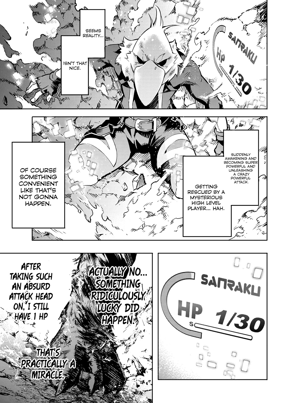 Shangri-La Frontier ~ Kusoge Hunter, Kamige ni Idoman to su~ Chapter 3 page 26 - Chapter 3: Night Fight