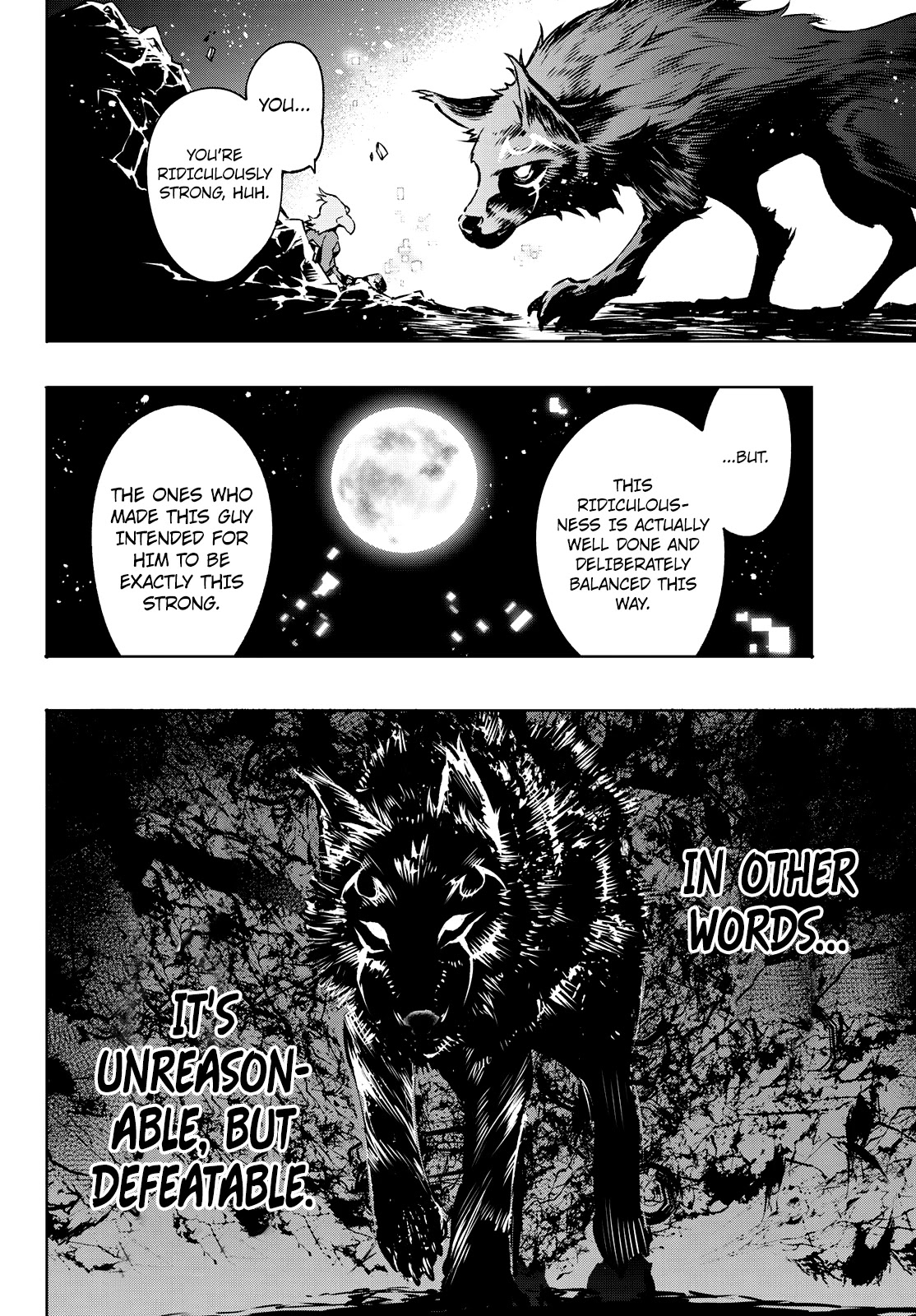 Shangri-La Frontier ~ Kusoge Hunter, Kamige ni Idoman to su~ Chapter 3 page 27 - Chapter 3: Night Fight