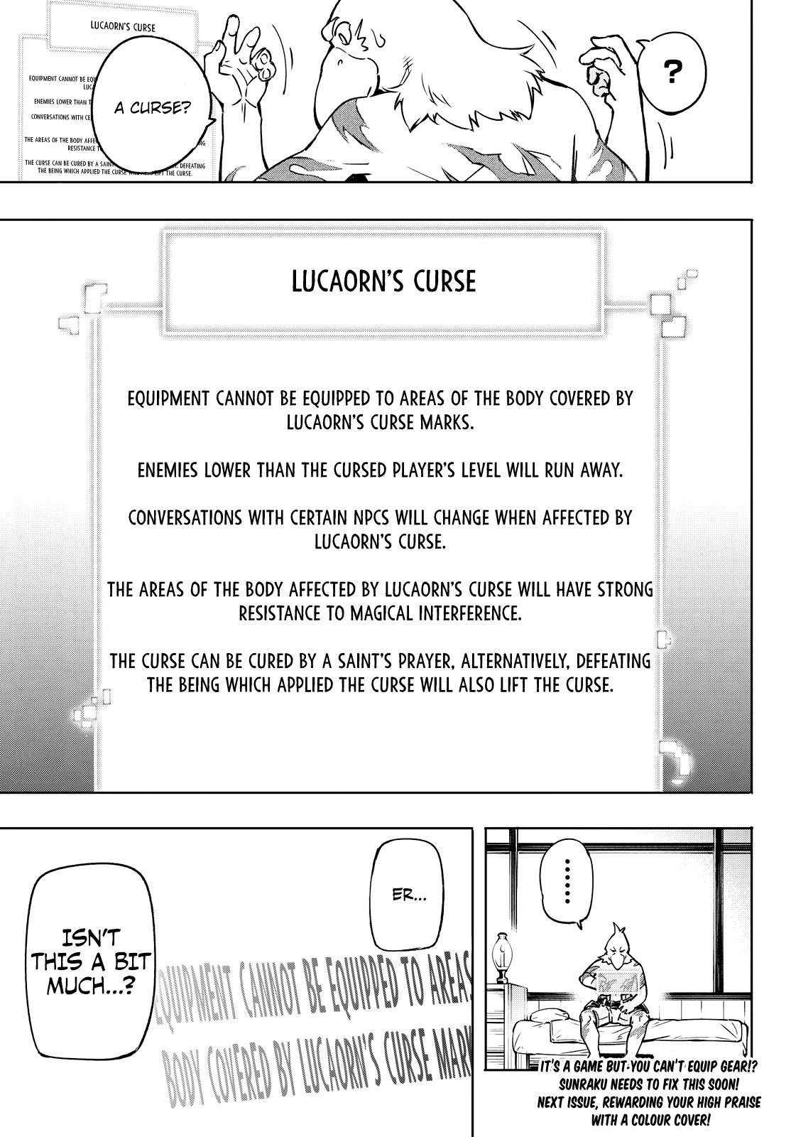 Shangri-La Frontier ~ Kusoge Hunter, Kamige ni Idoman to su~ Chapter 3 page 32 - Chapter 3: Night Fight