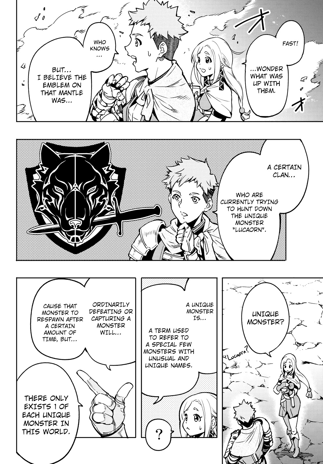 Shangri-La Frontier ~ Kusoge Hunter, Kamige ni Idoman to su~ Chapter 3 page 4 - Chapter 3: Night Fight