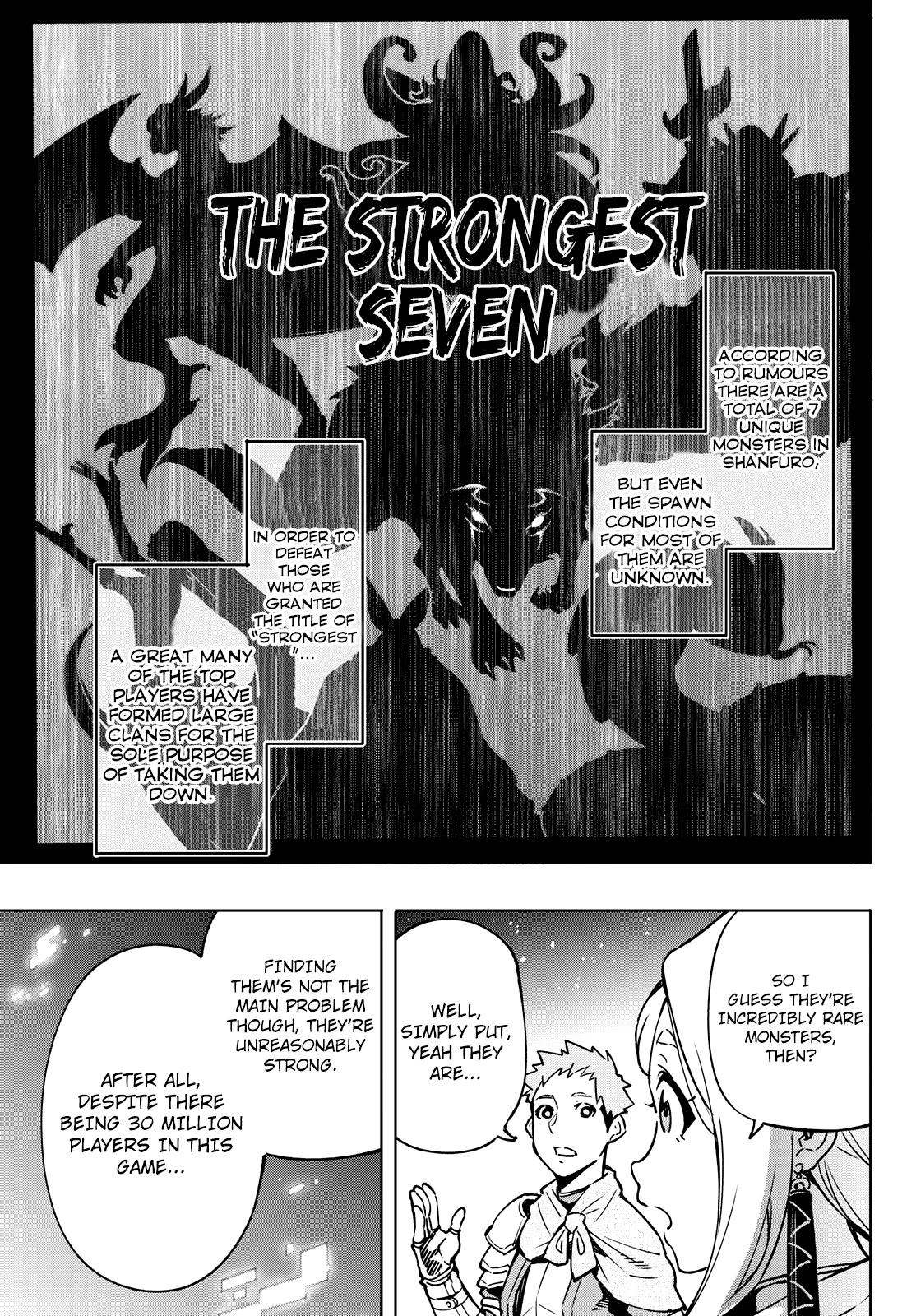 Shangri-La Frontier ~ Kusoge Hunter, Kamige ni Idoman to su~ Chapter 3 page 5 - Chapter 3: Night Fight