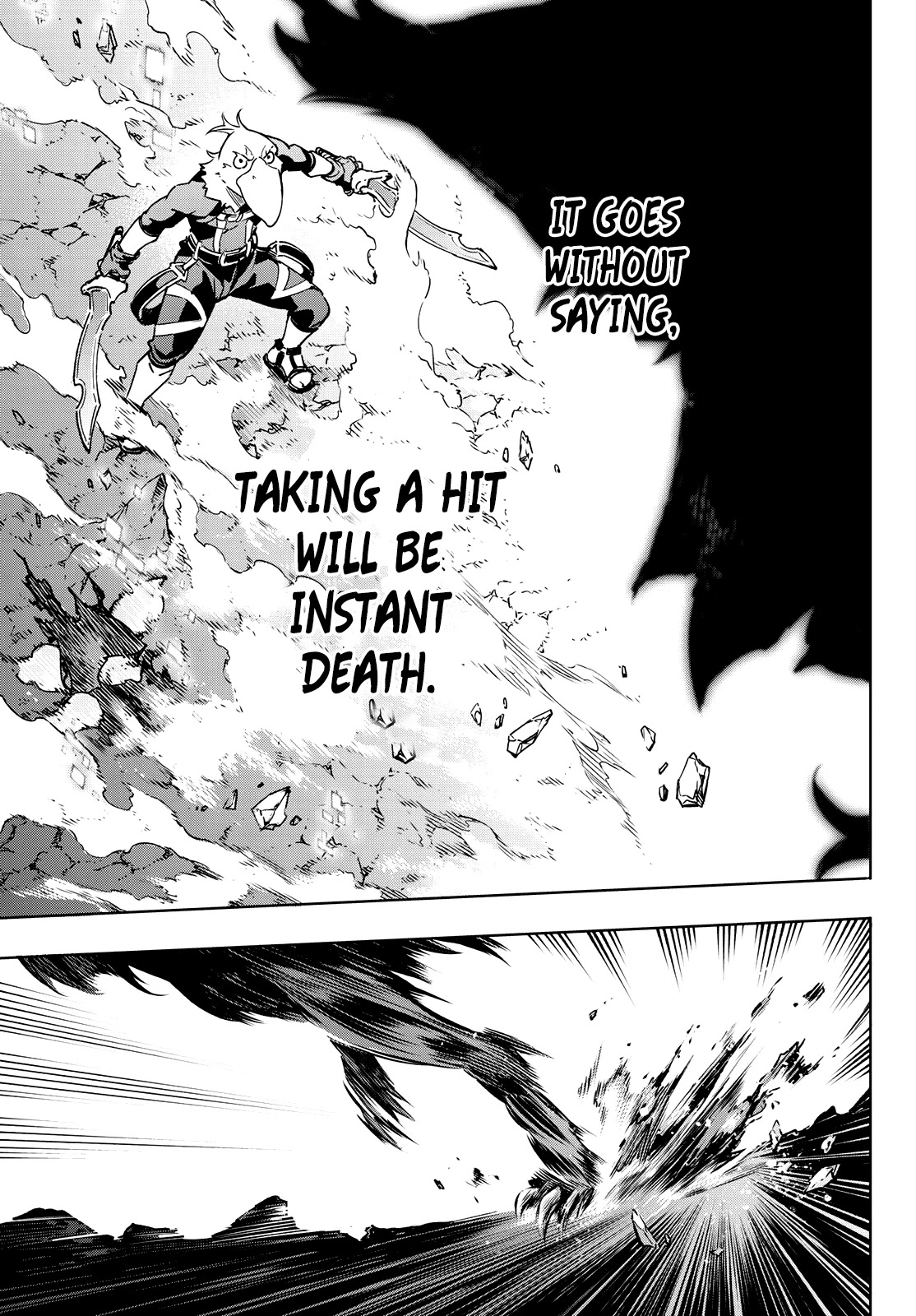 Shangri-La Frontier ~ Kusoge Hunter, Kamige ni Idoman to su~ Chapter 3 page 8 - Chapter 3: Night Fight
