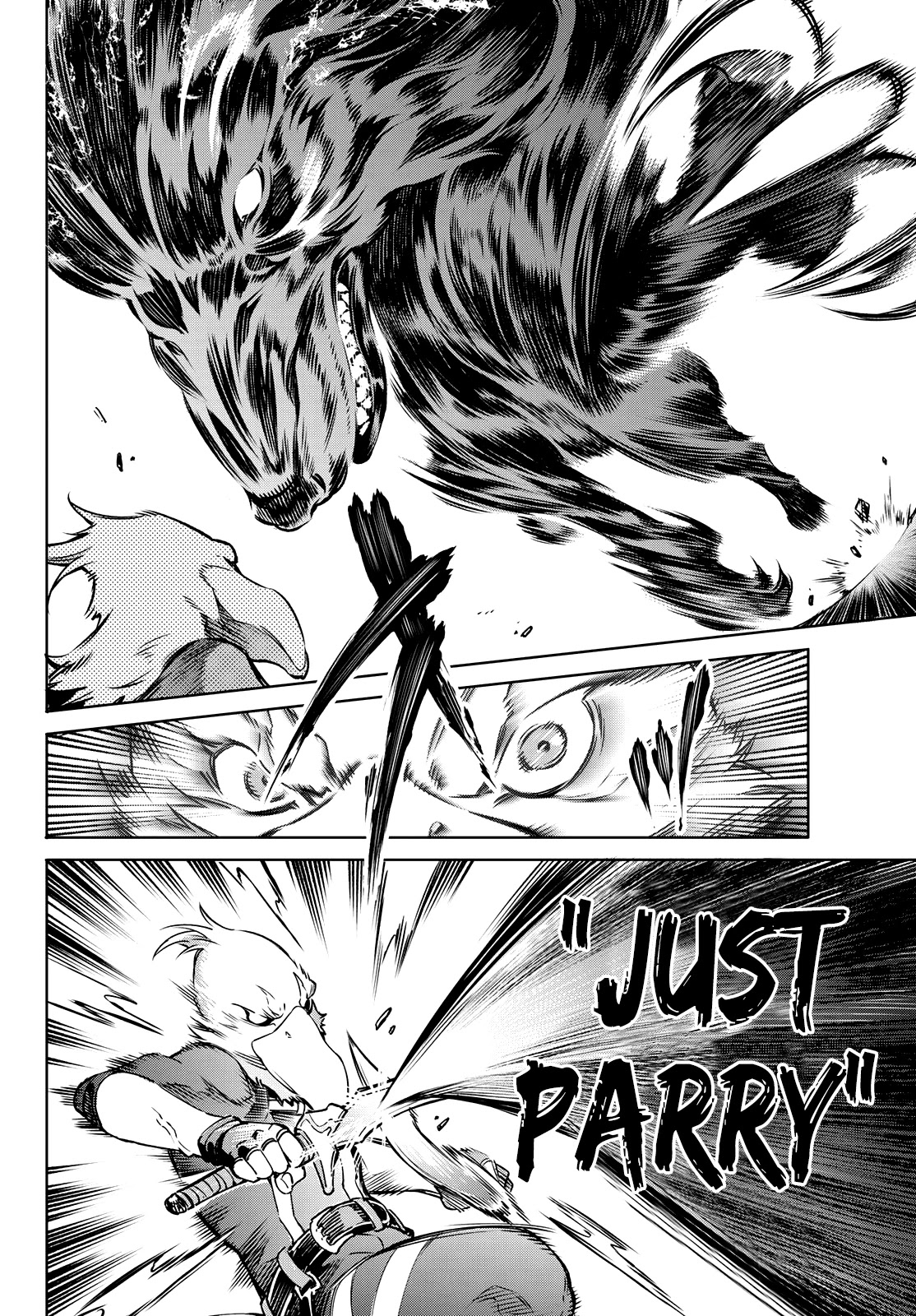 Shangri-La Frontier ~ Kusoge Hunter, Kamige ni Idoman to su~ Chapter 3 page 9 - Chapter 3: Night Fight
