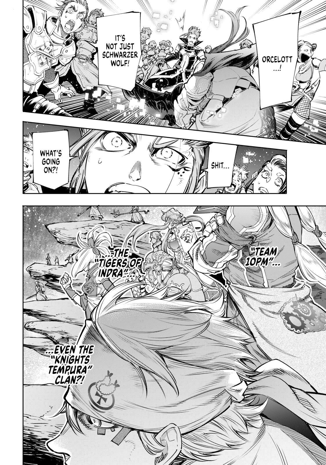 Shangri-La Frontier ~ Kusoge Hunter, Kamige ni Idoman to su~ Chapter 30 page 10 - Chapter 30