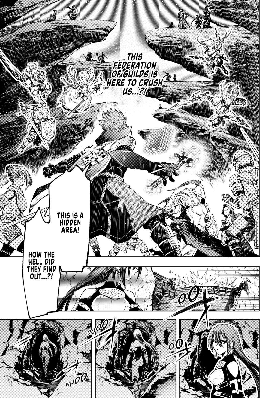 Shangri-La Frontier ~ Kusoge Hunter, Kamige ni Idoman to su~ Chapter 30 page 11 - Chapter 30