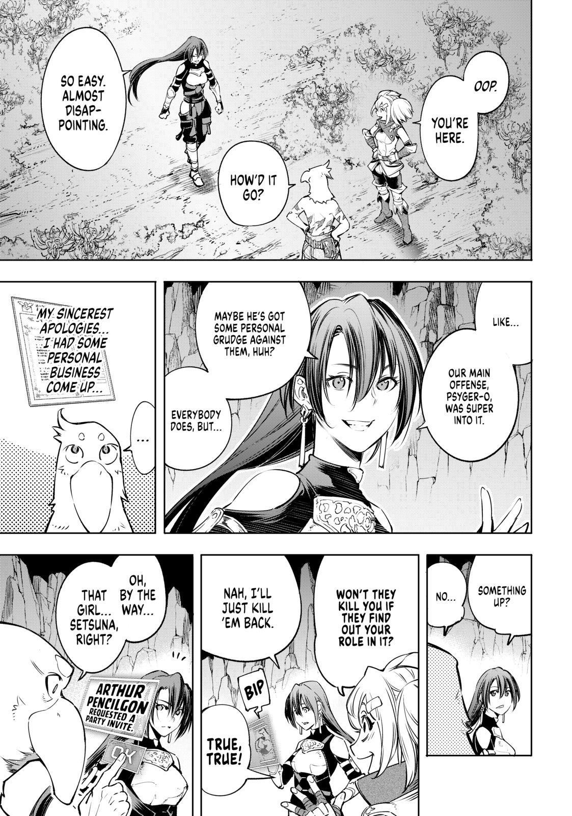 Shangri-La Frontier ~ Kusoge Hunter, Kamige ni Idoman to su~ Chapter 30 page 13 - Chapter 30