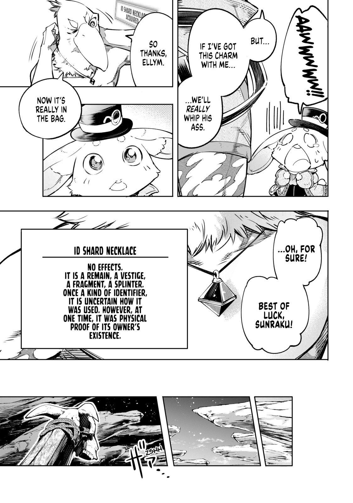 Shangri-La Frontier ~ Kusoge Hunter, Kamige ni Idoman to su~ Chapter 30 page 7 - Chapter 30