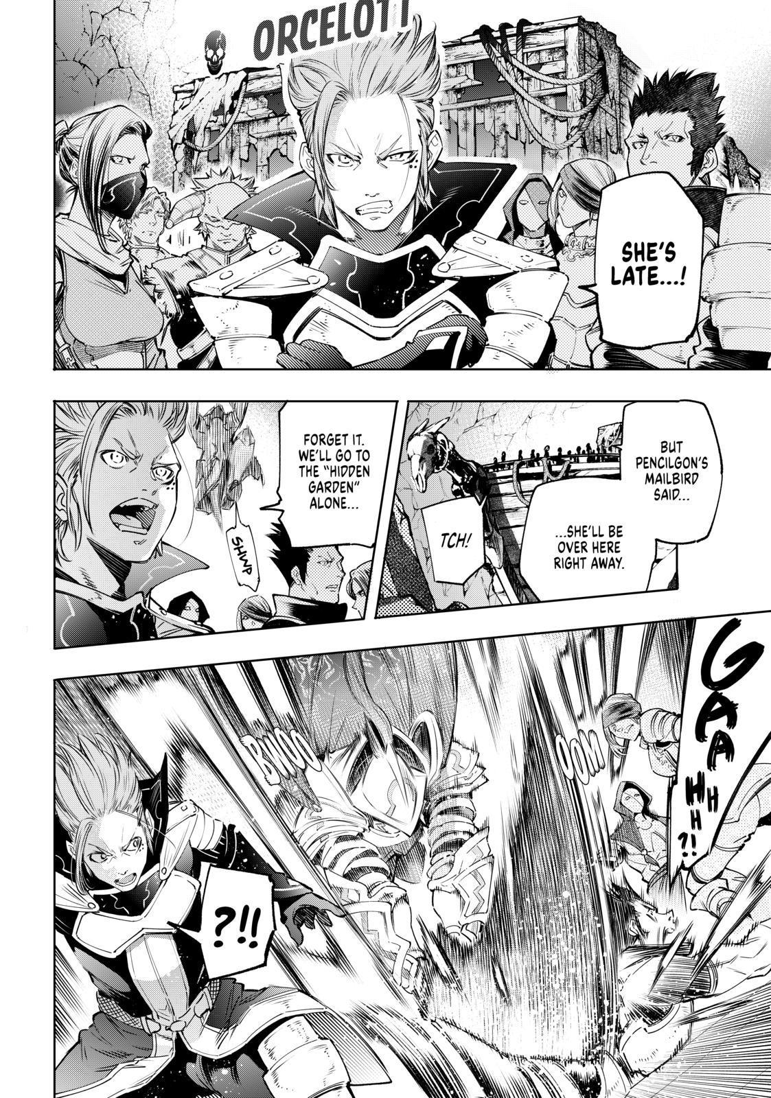 Shangri-La Frontier ~ Kusoge Hunter, Kamige ni Idoman to su~ Chapter 30 page 8 - Chapter 30