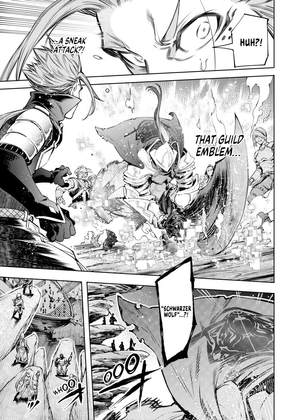 Shangri-La Frontier ~ Kusoge Hunter, Kamige ni Idoman to su~ Chapter 30 page 9 - Chapter 30