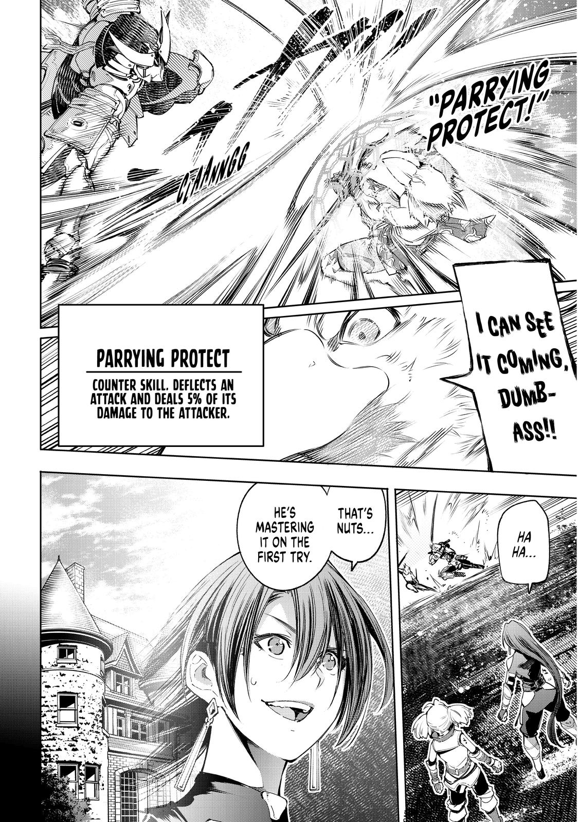 Shangri-La Frontier ~ Kusoge Hunter, Kamige ni Idoman to su~ Chapter 31 page 10 - Chapter 31
