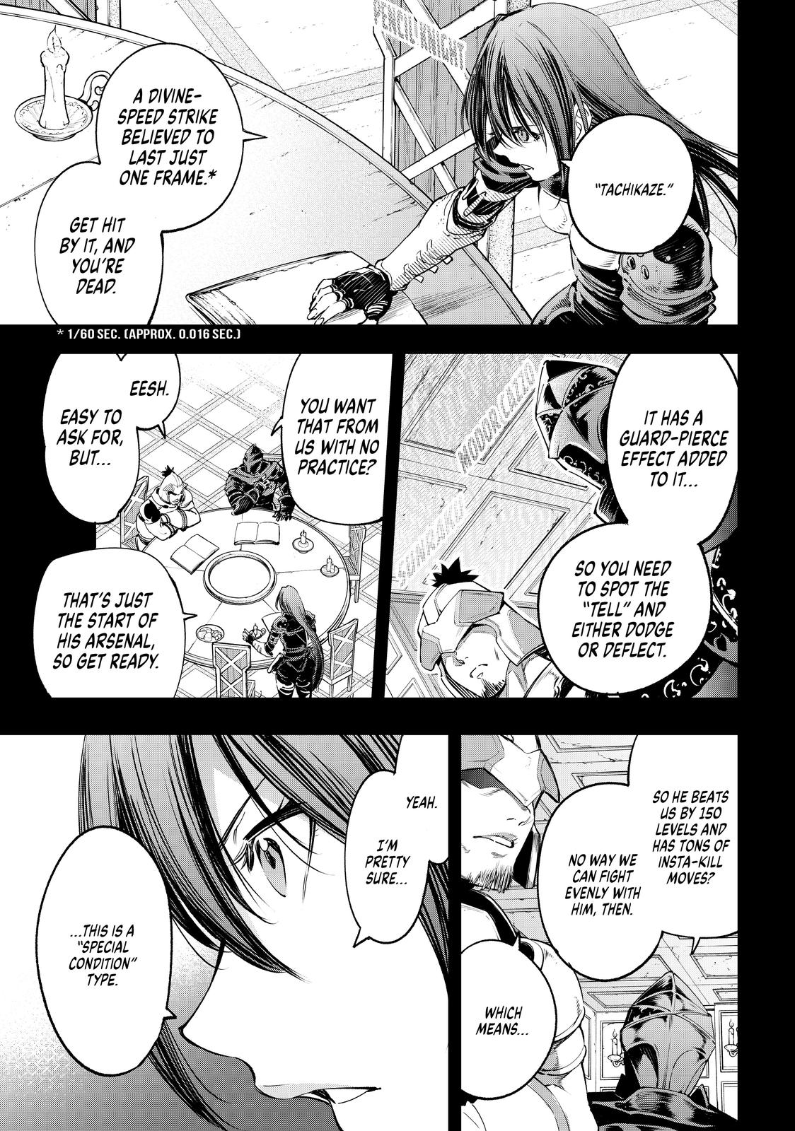 Shangri-La Frontier ~ Kusoge Hunter, Kamige ni Idoman to su~ Chapter 31 page 11 - Chapter 31