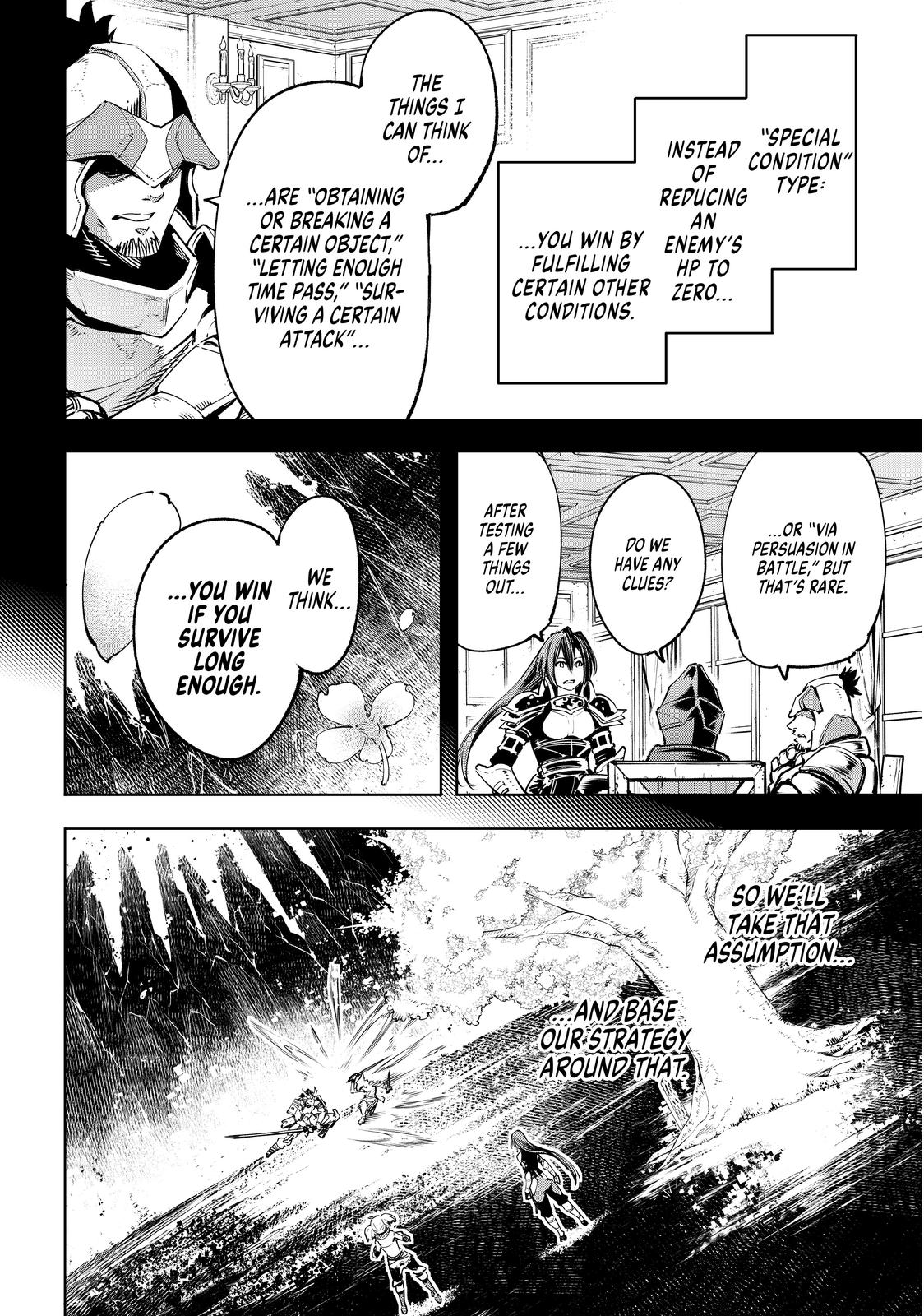 Shangri-La Frontier ~ Kusoge Hunter, Kamige ni Idoman to su~ Chapter 31 page 12 - Chapter 31